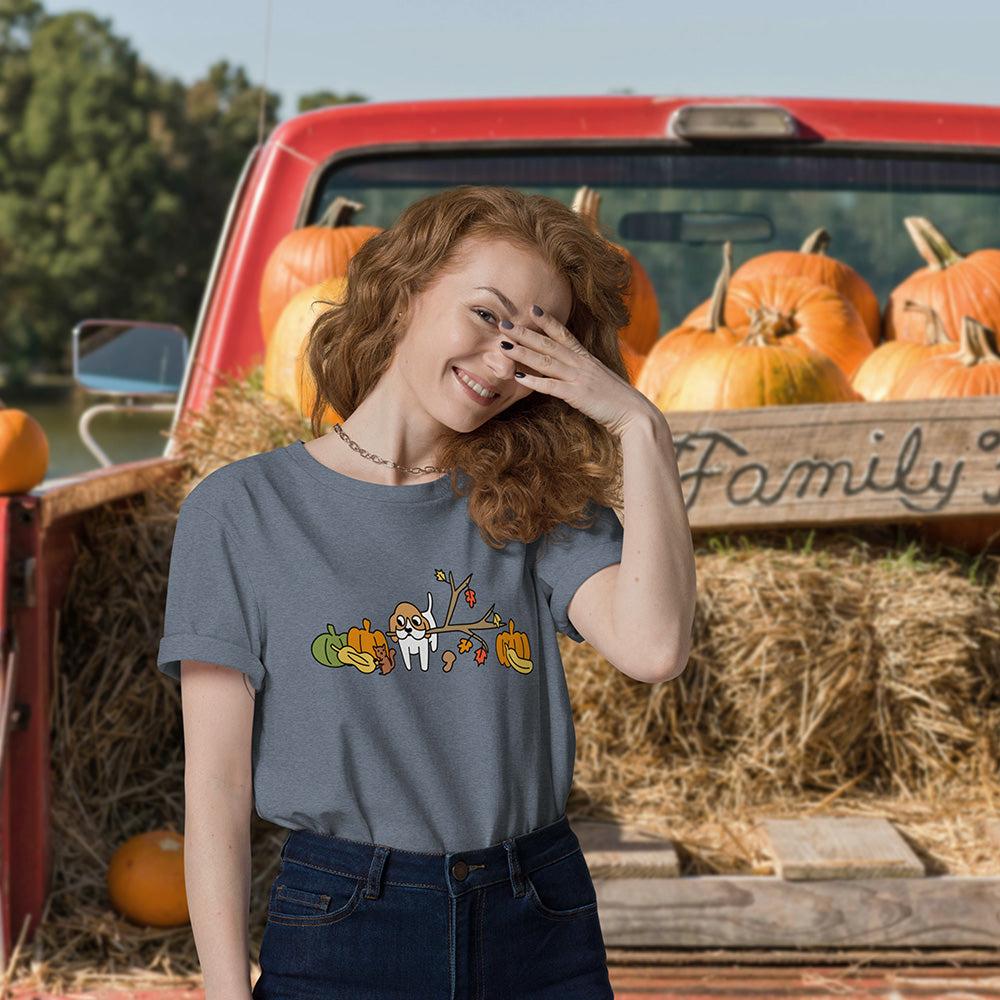 Autumn Harvest T-Shirt