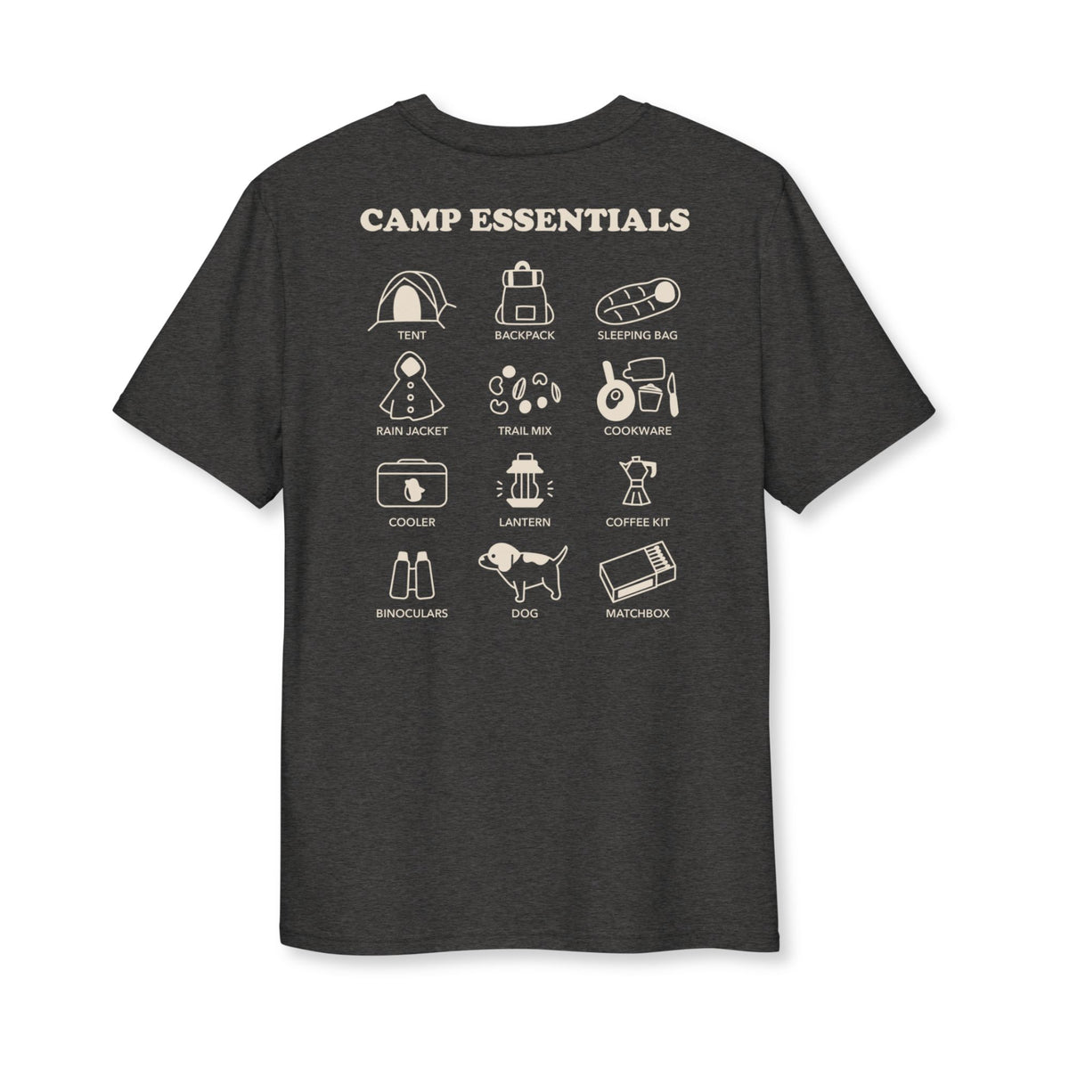 Camp Essentials T-Shirt