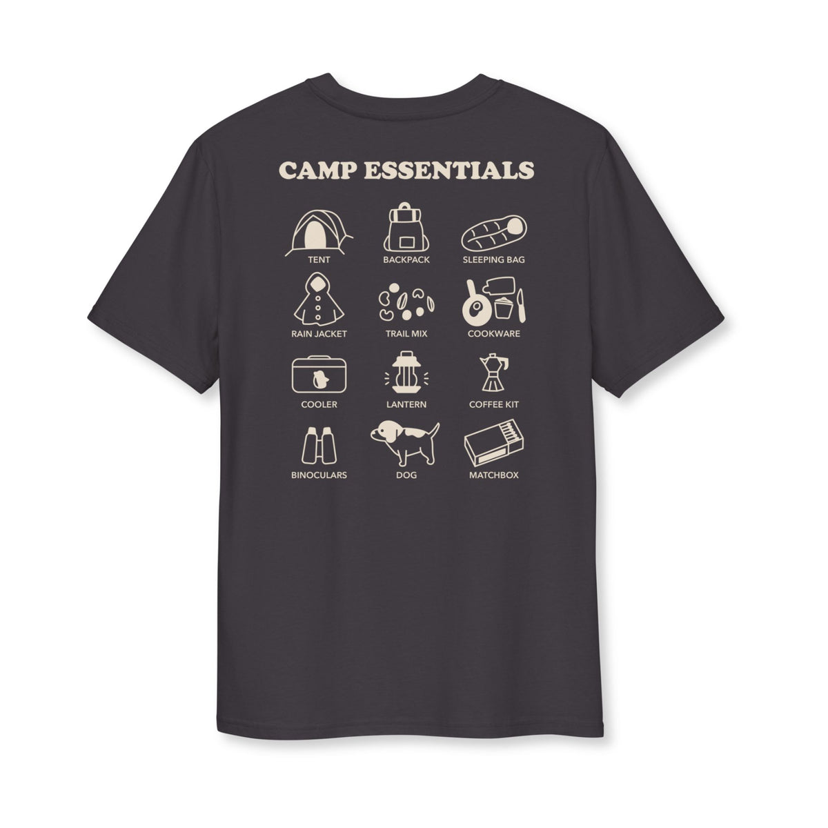 Camp Essentials T-Shirt