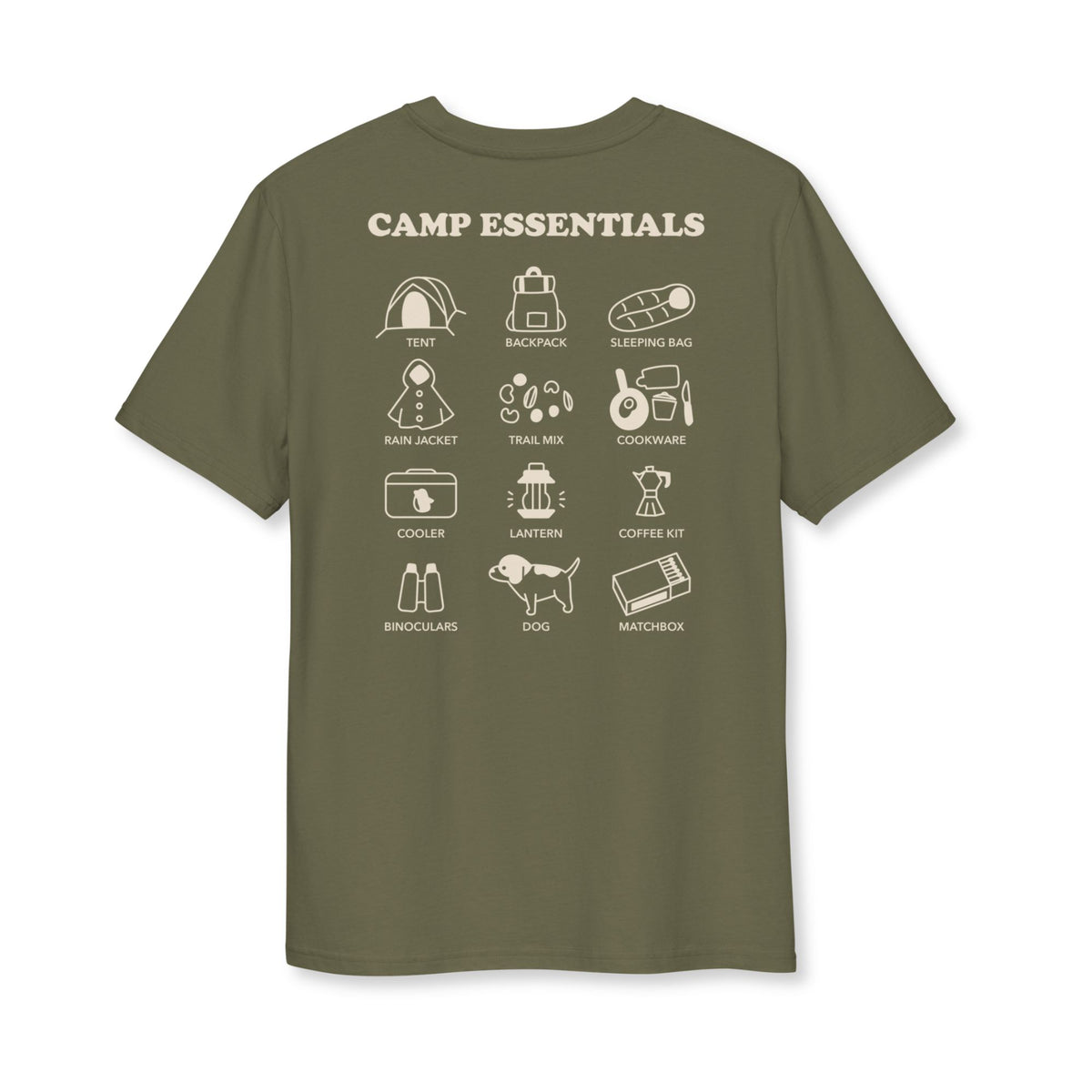 Camp Essentials T-Shirt