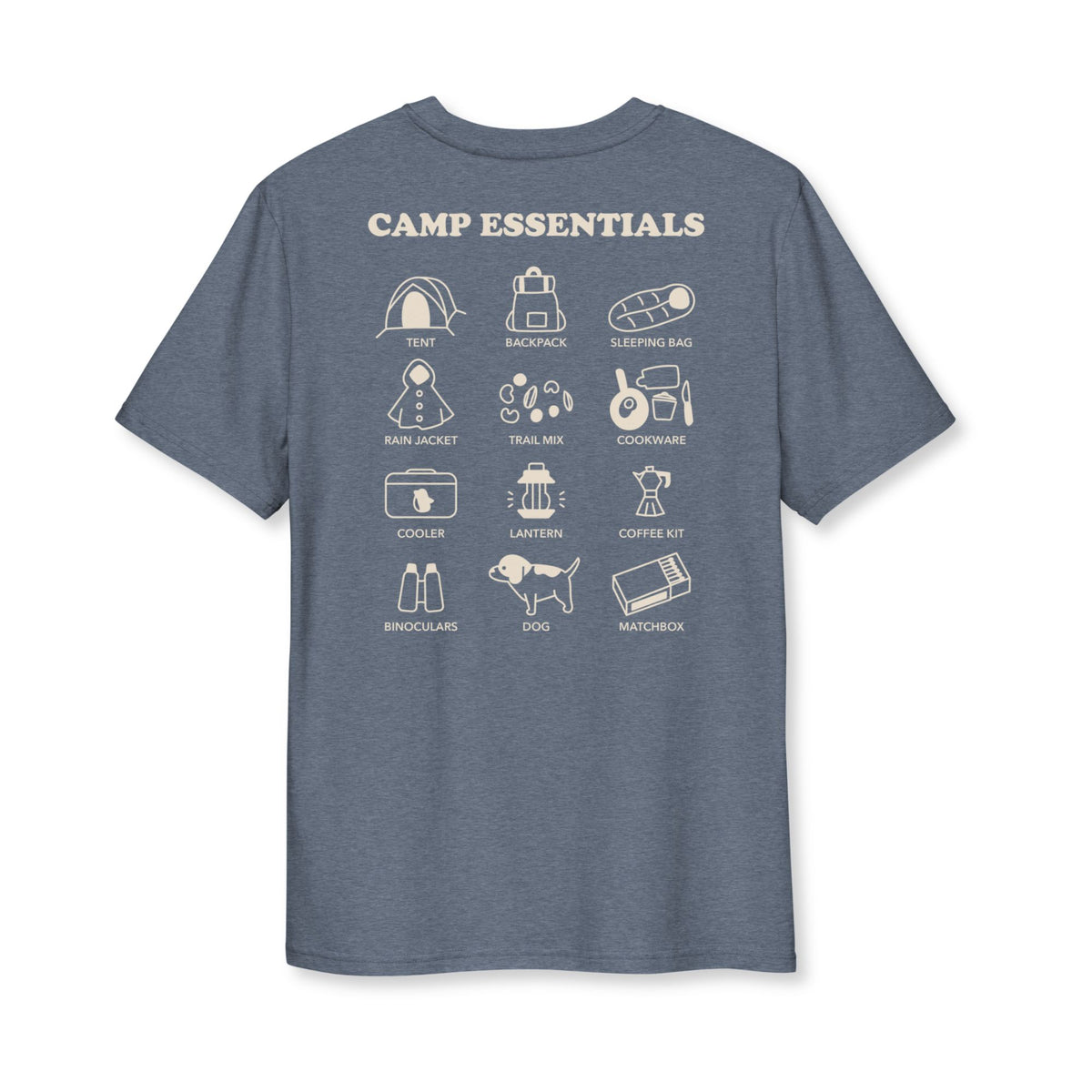 Camp Essentials T-Shirt