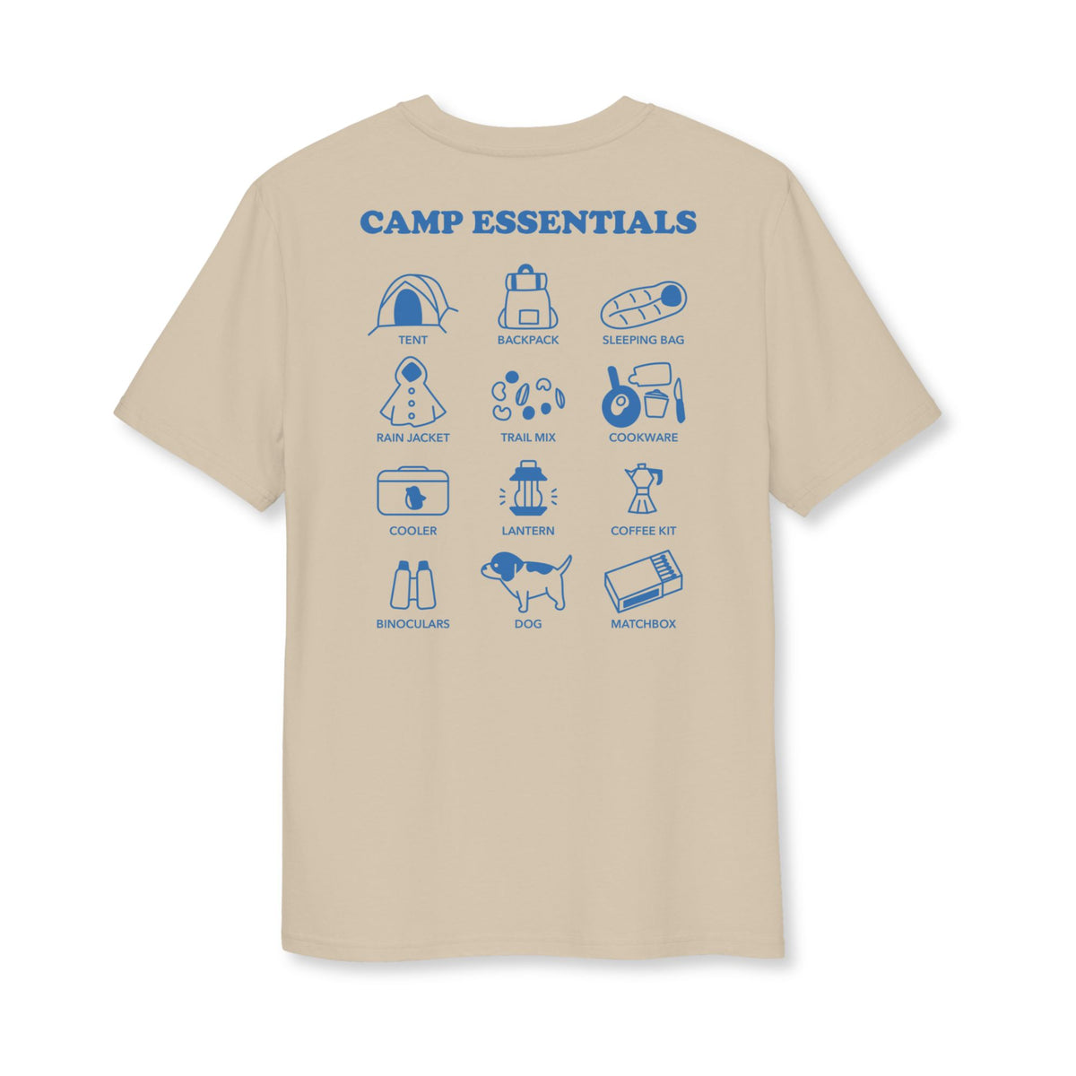 Camp Essentials T-Shirt