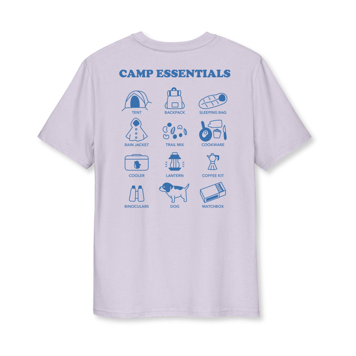 Camp Essentials T-Shirt
