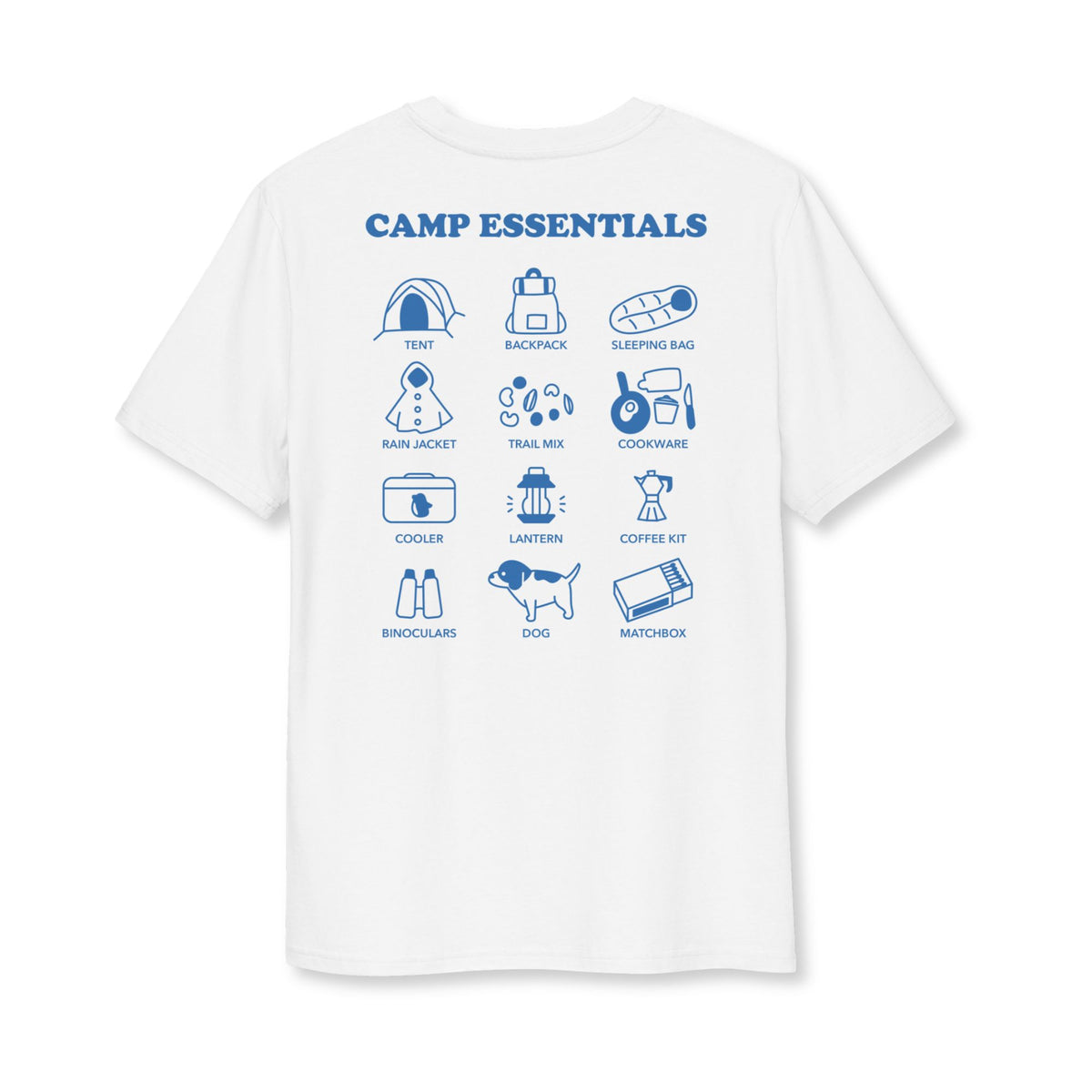Camp Essentials T-Shirt