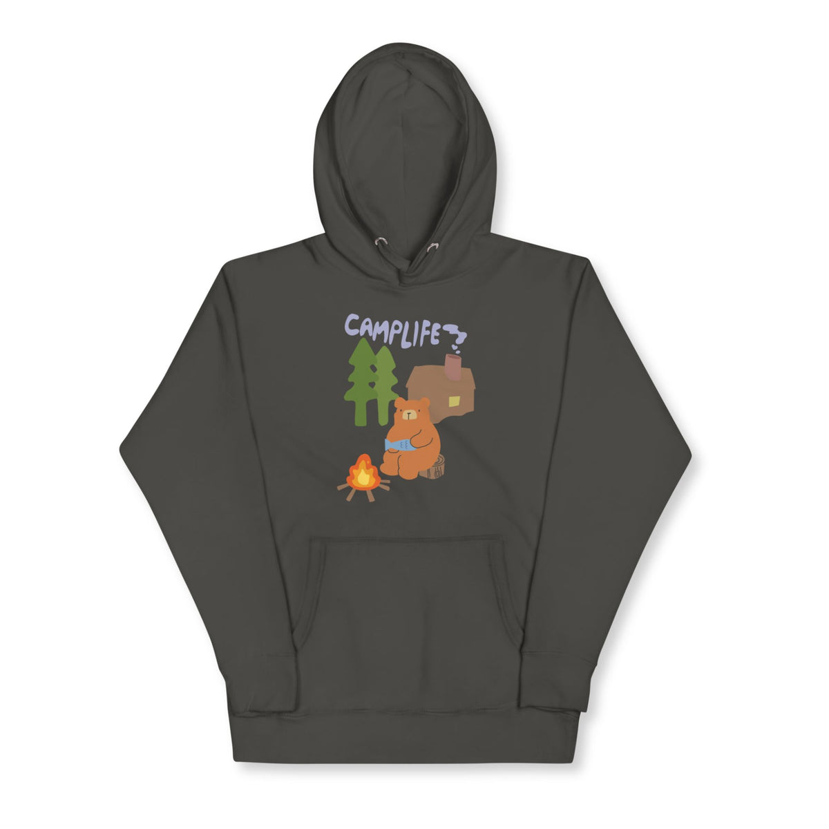 Camp Life Hoodie