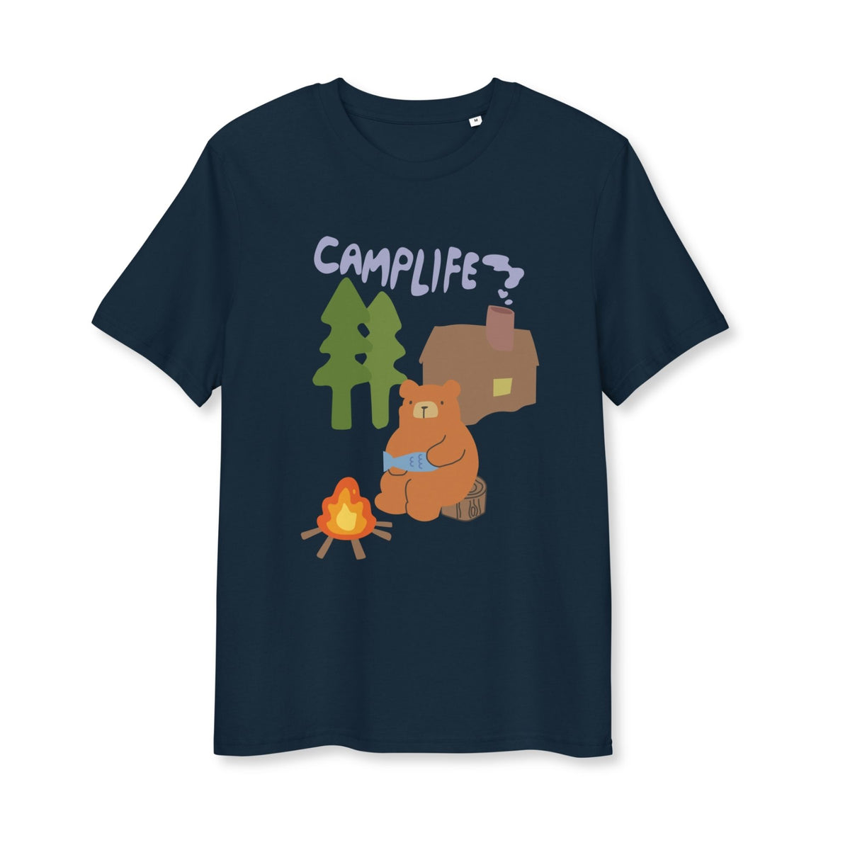 Camp Life T-Shirt
