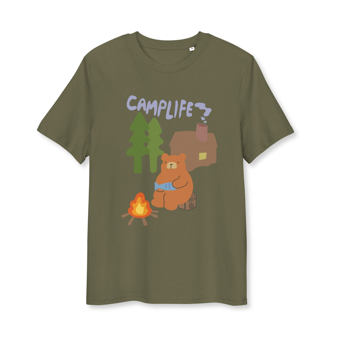 Camp Life T-Shirt