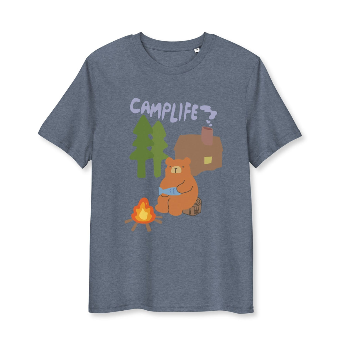 Camp Life T-Shirt