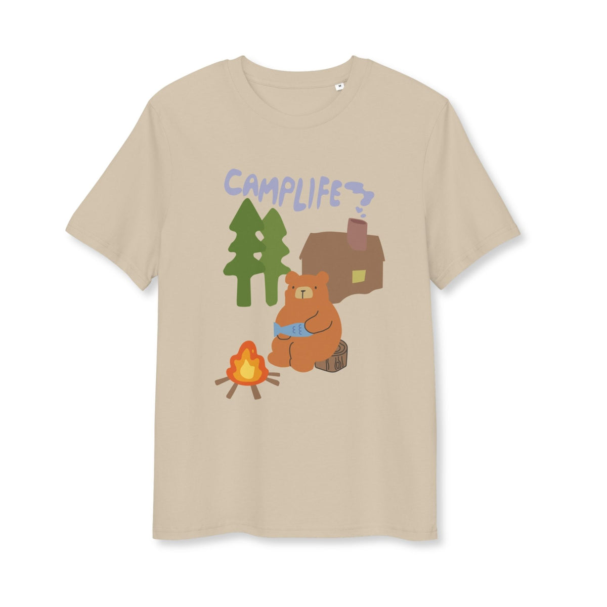 Camp Life T-Shirt