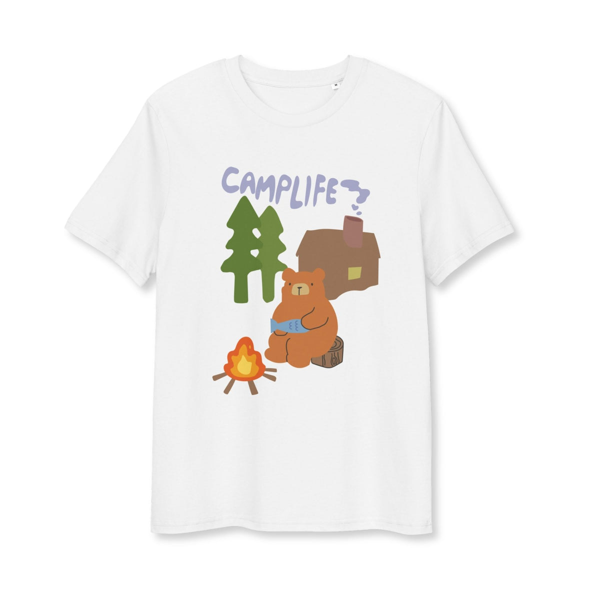 Camp Life T-Shirt
