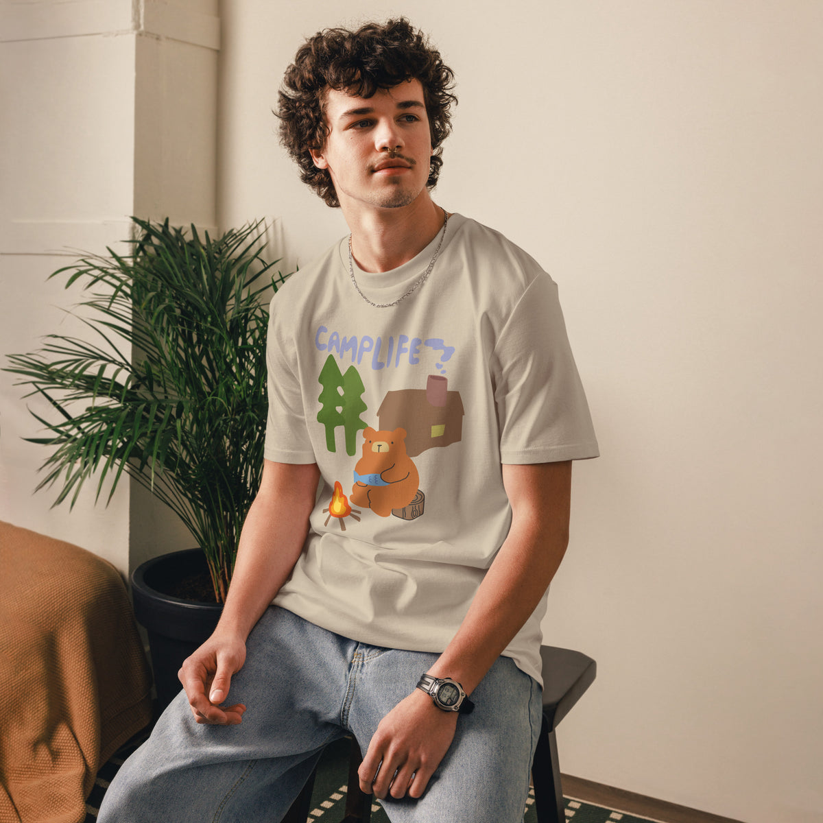 Camp Life T-Shirt