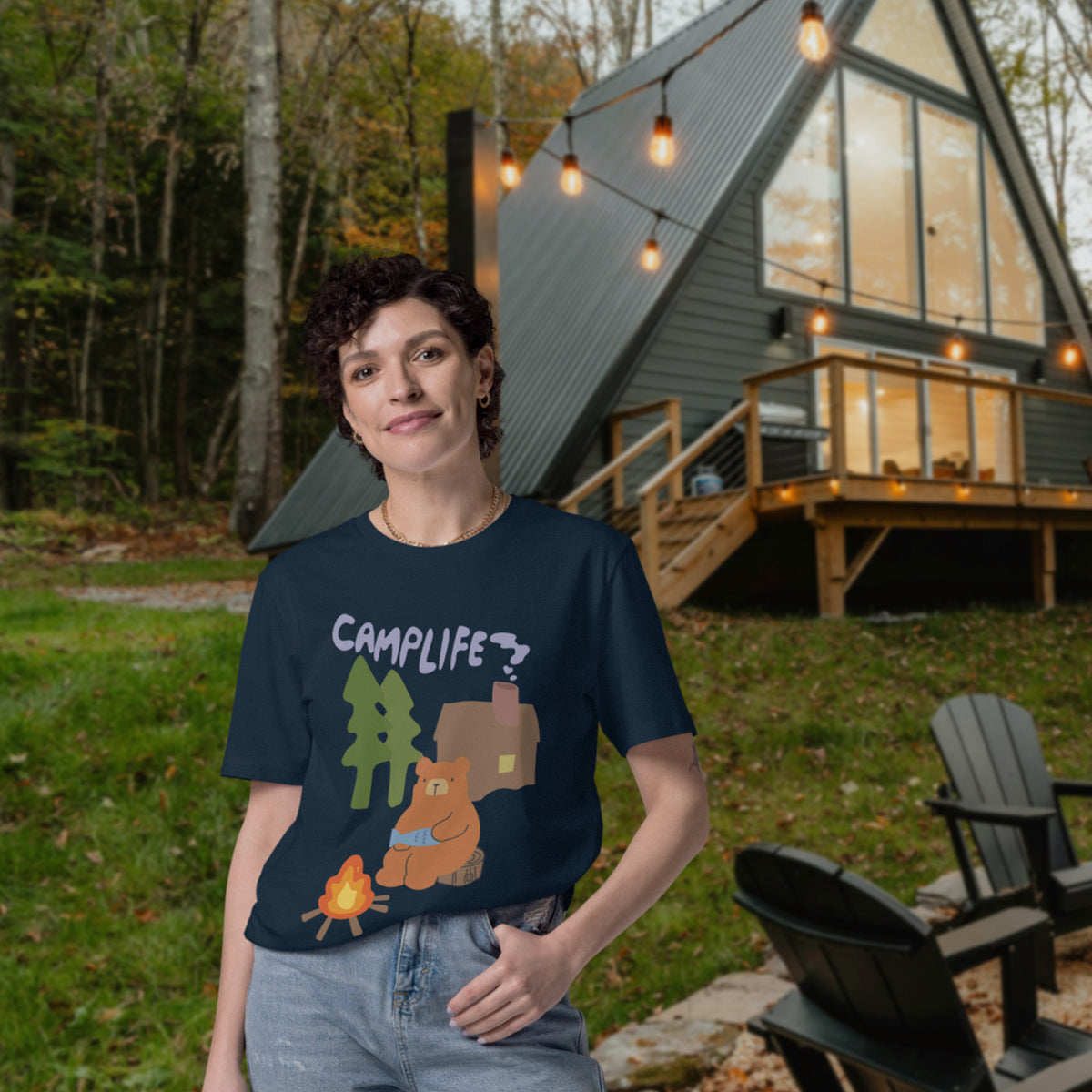Camp Life T-Shirt