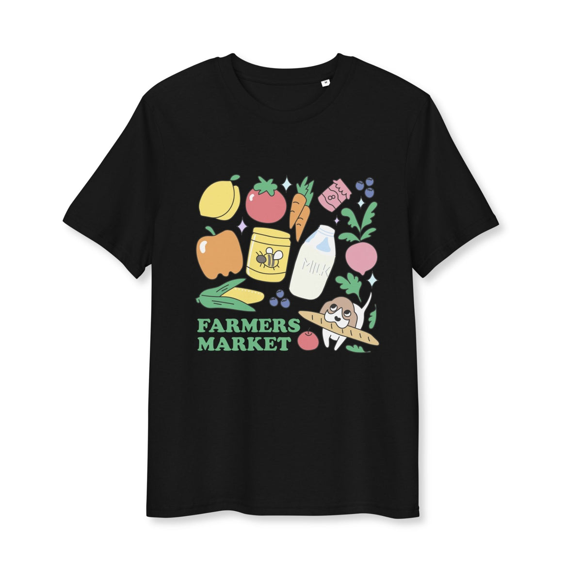 Farmers Market T-Shirt