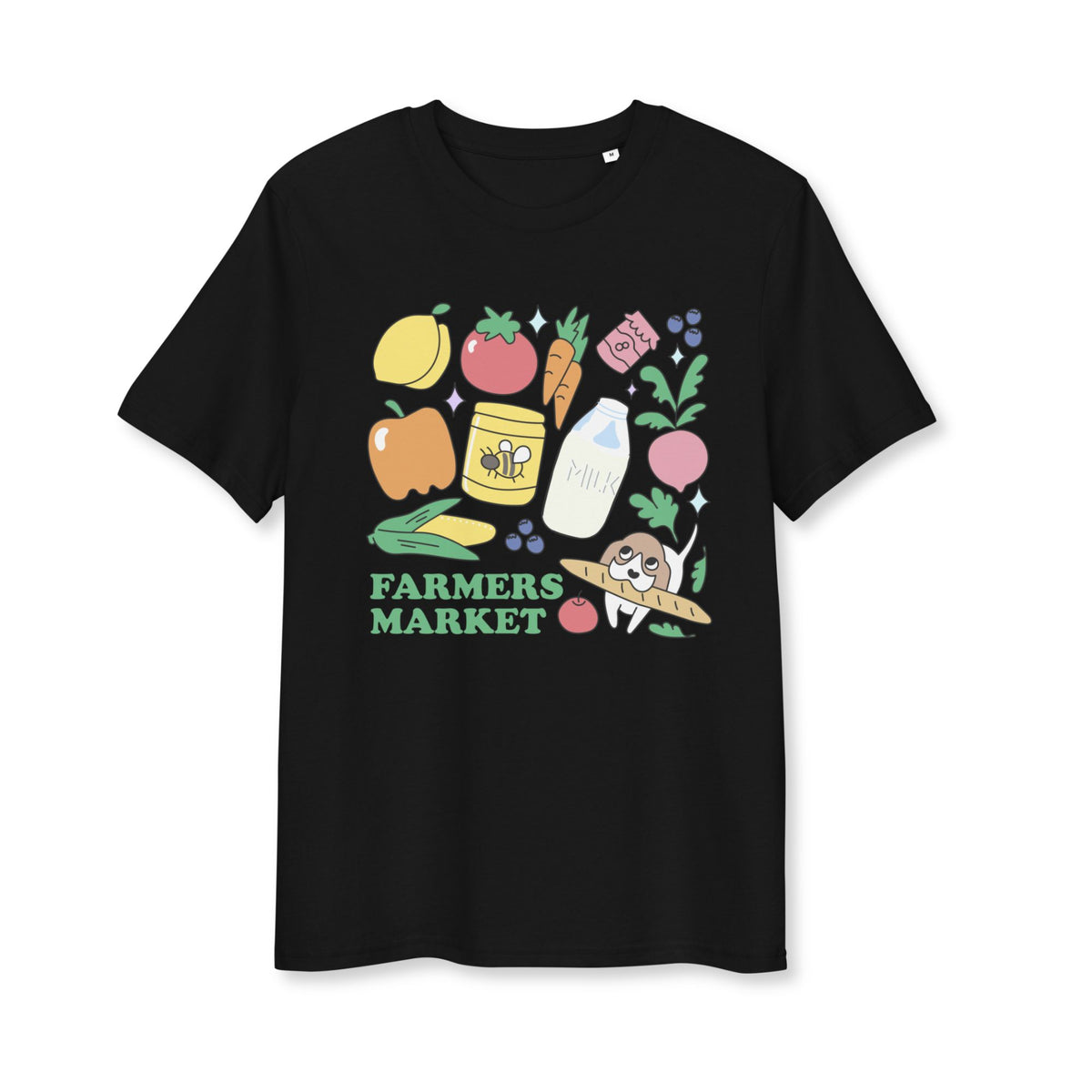 Farmers Market Unisex Tee