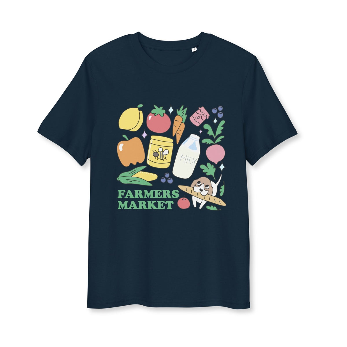 Farmers Market T-Shirt