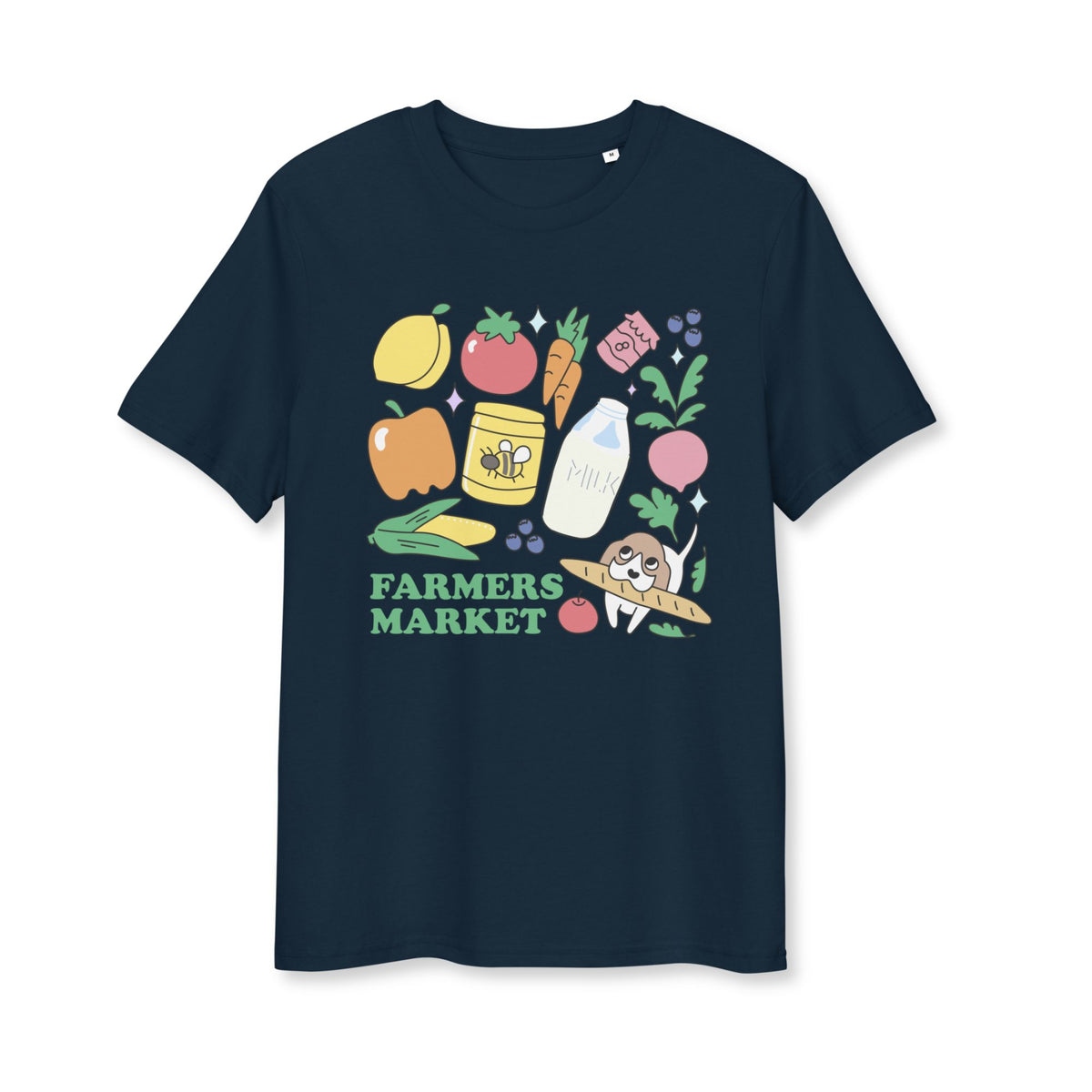 Farmers Market Unisex Tee