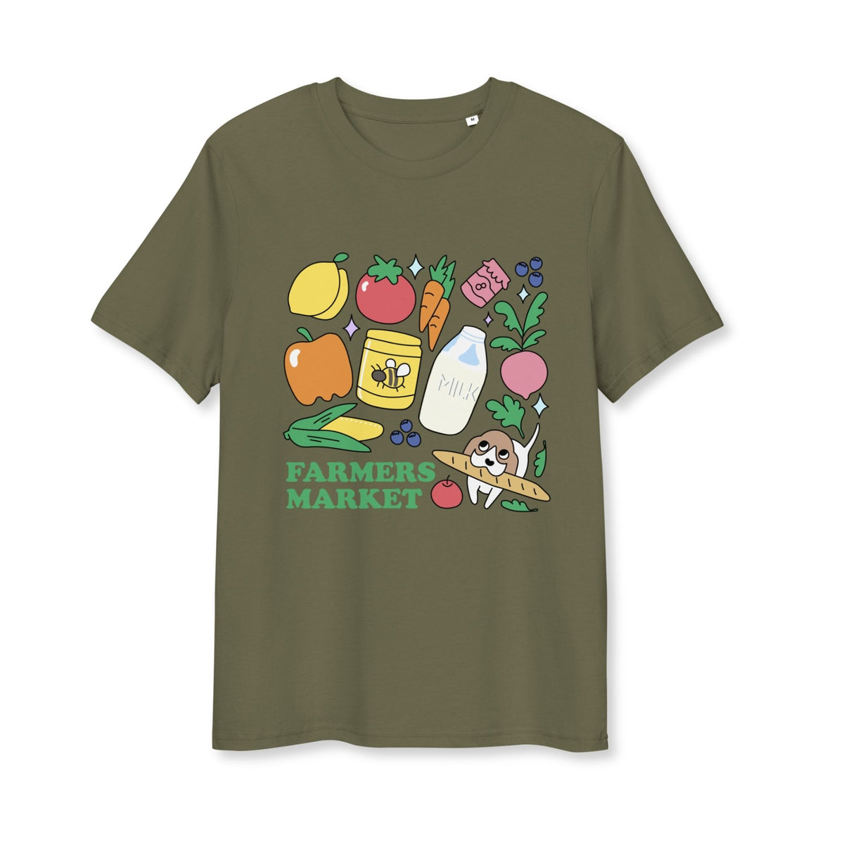 Farmers Market T-Shirt