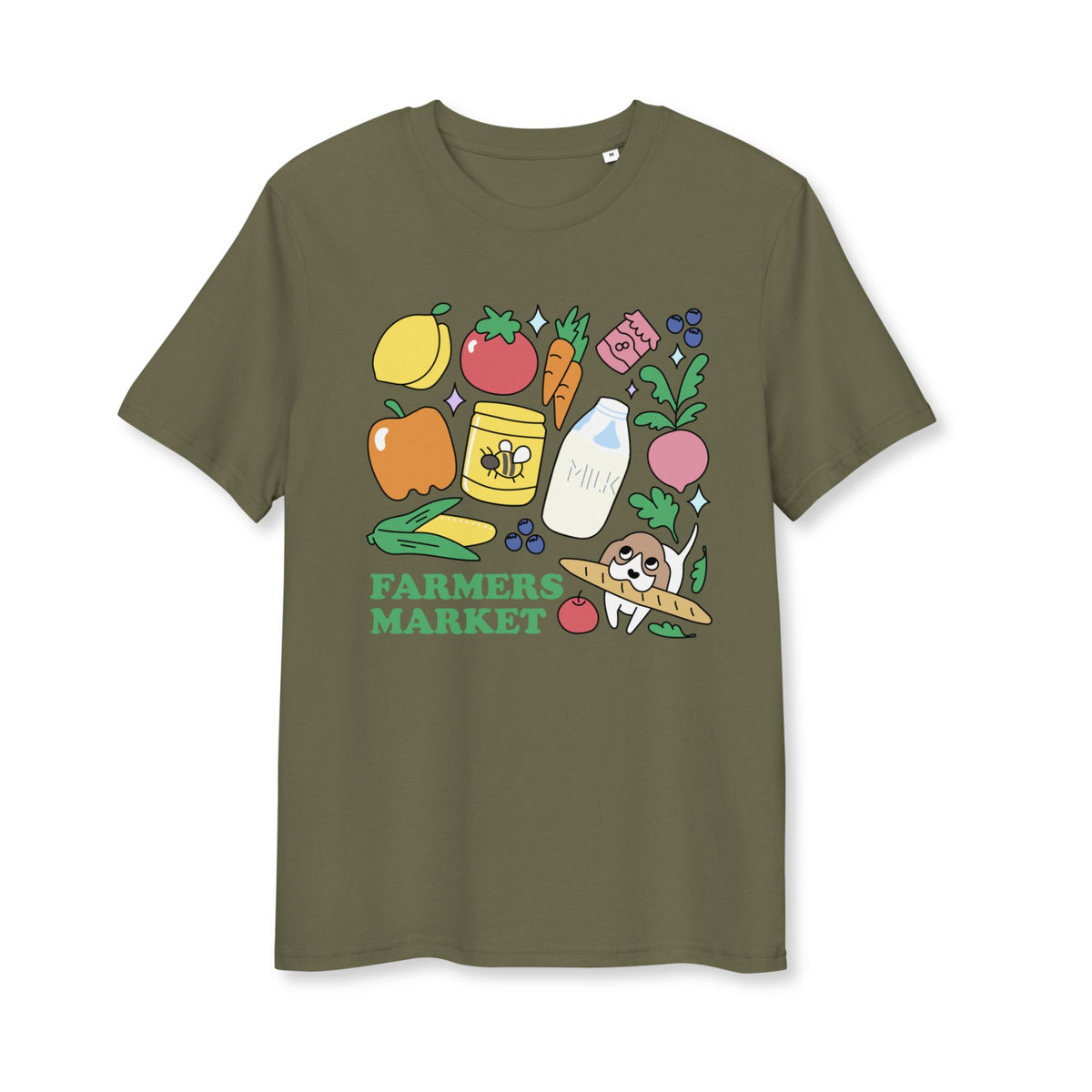 Farmers Market Unisex Tee