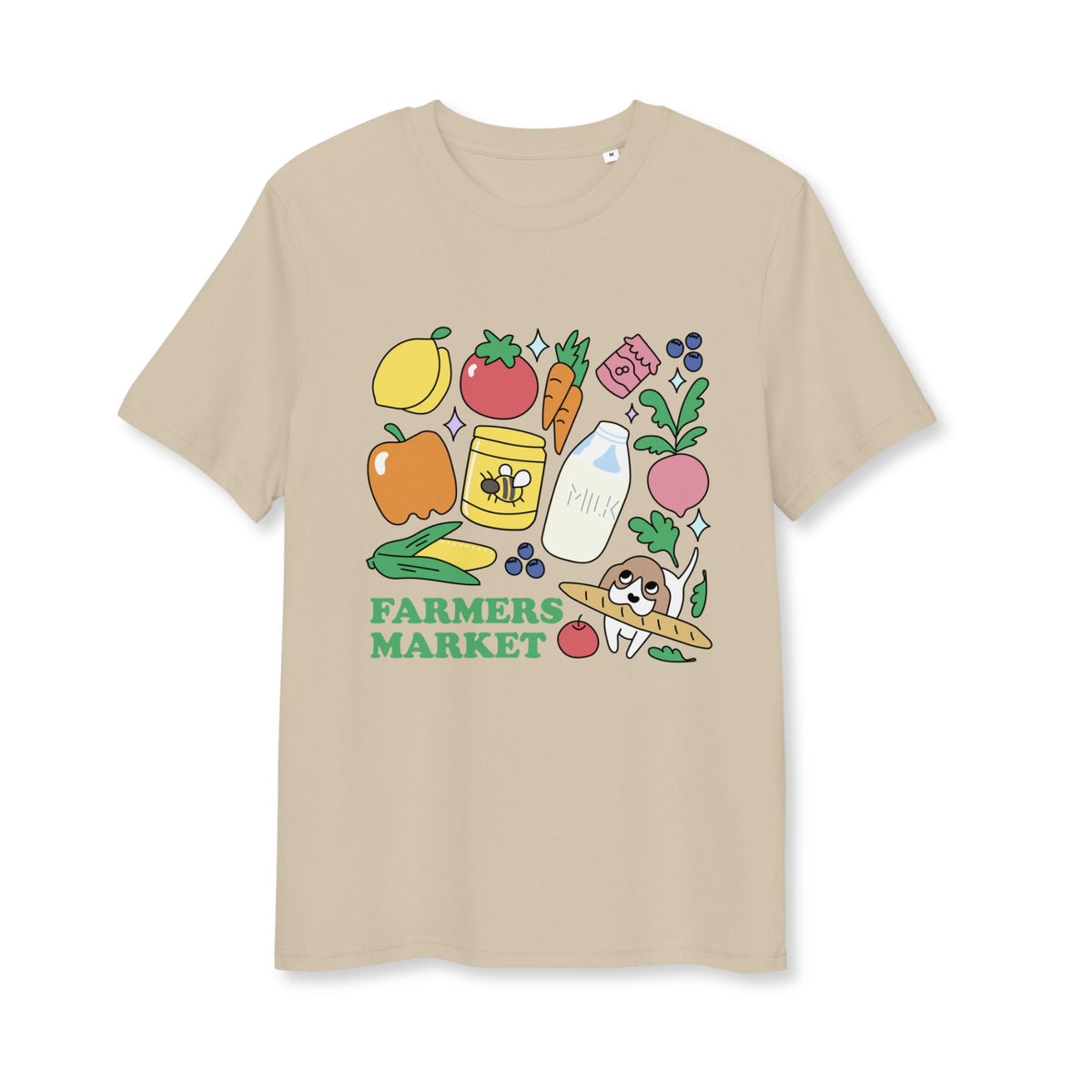 Farmers Market T-Shirt