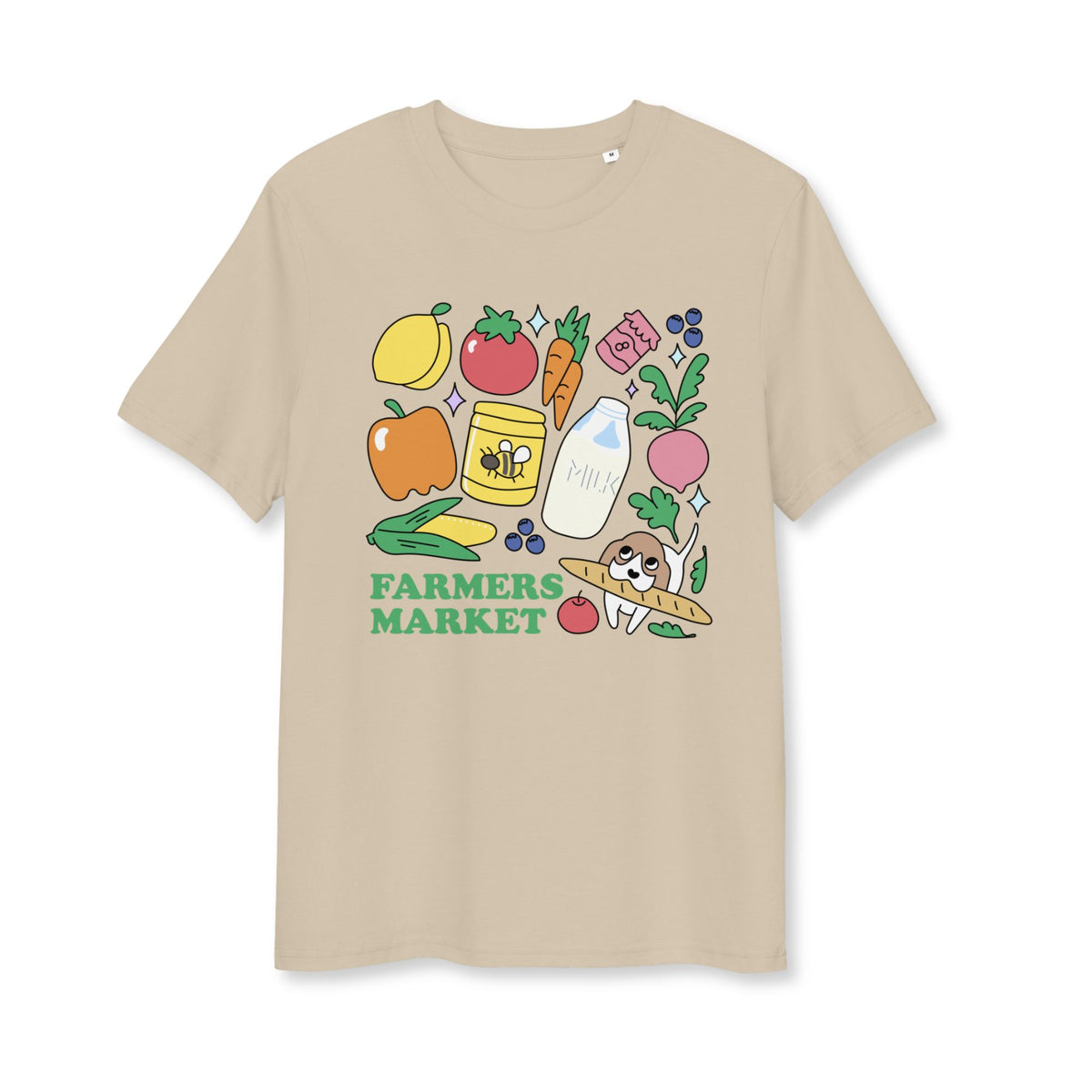 Farmers Market Unisex Tee