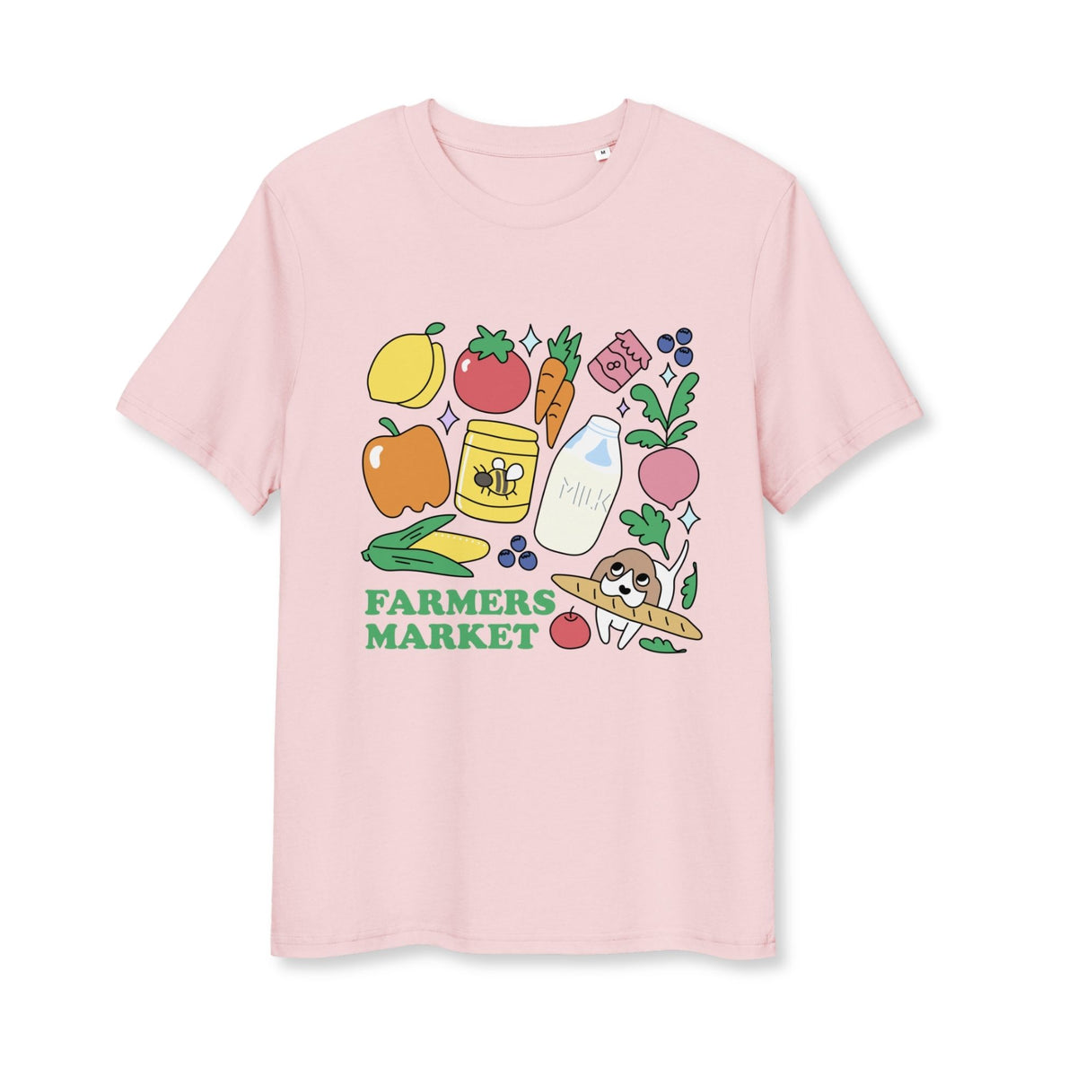 Farmers Market T-Shirt