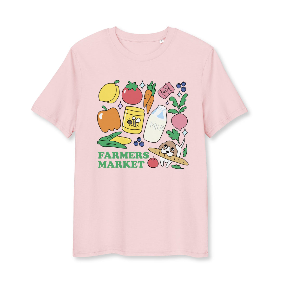 Farmers Market Unisex Tee