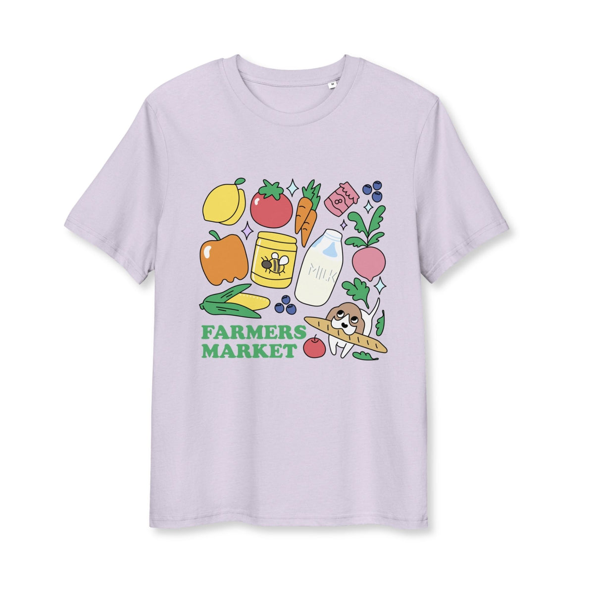 Farmers Market T-Shirt