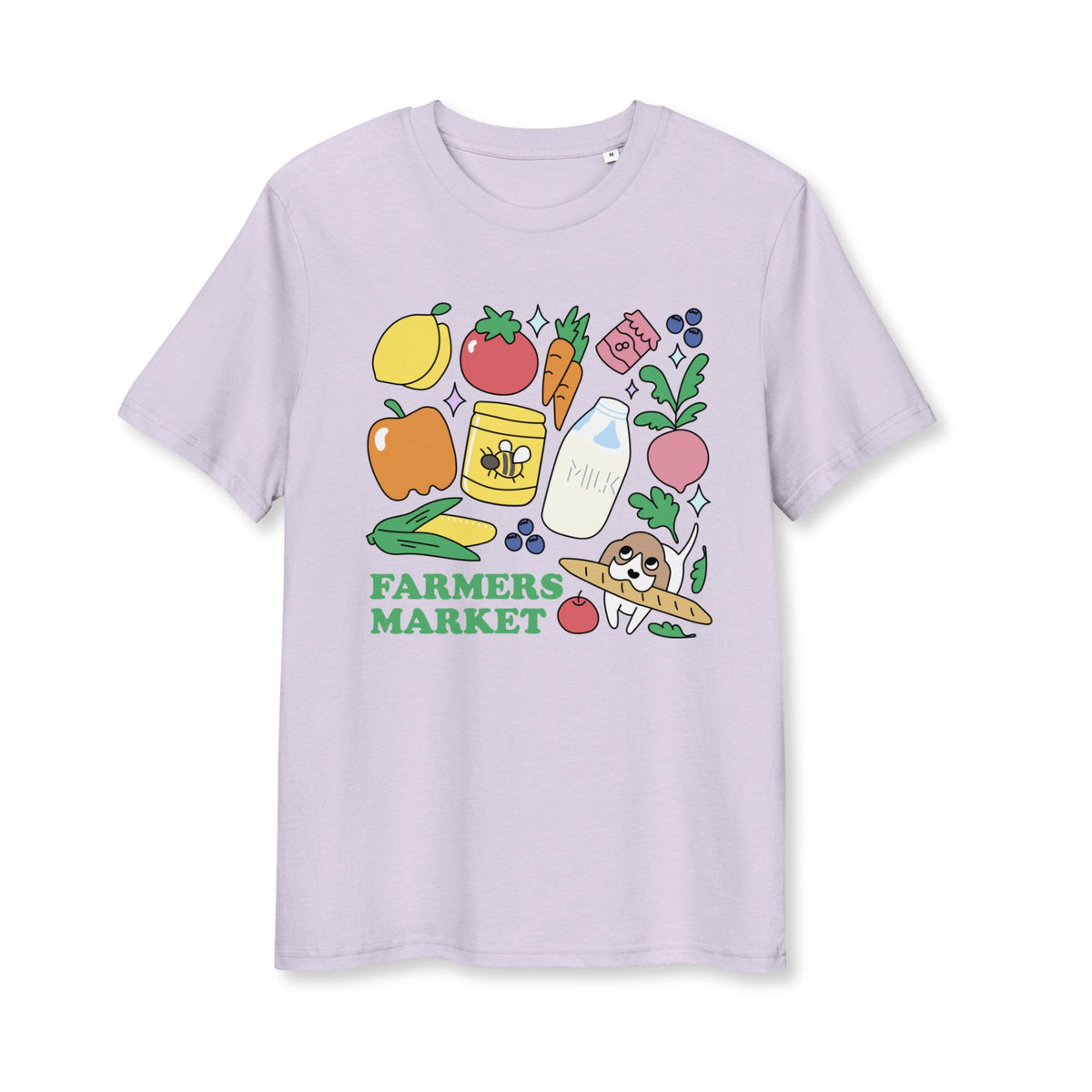 Farmers Market Unisex Tee
