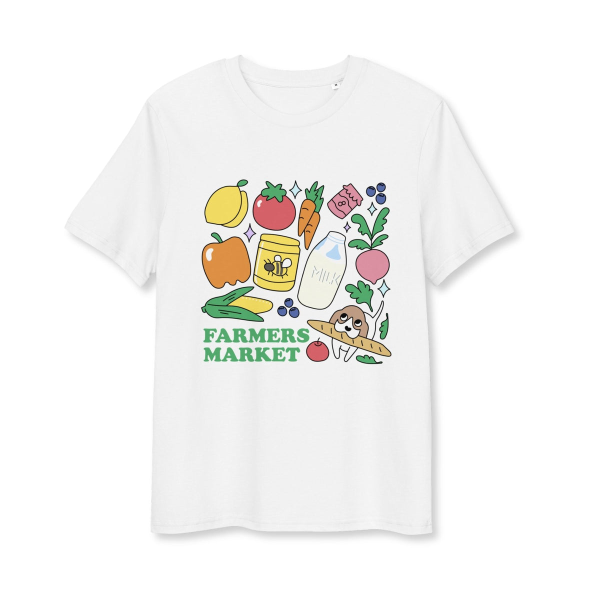 Farmers Market T-Shirt