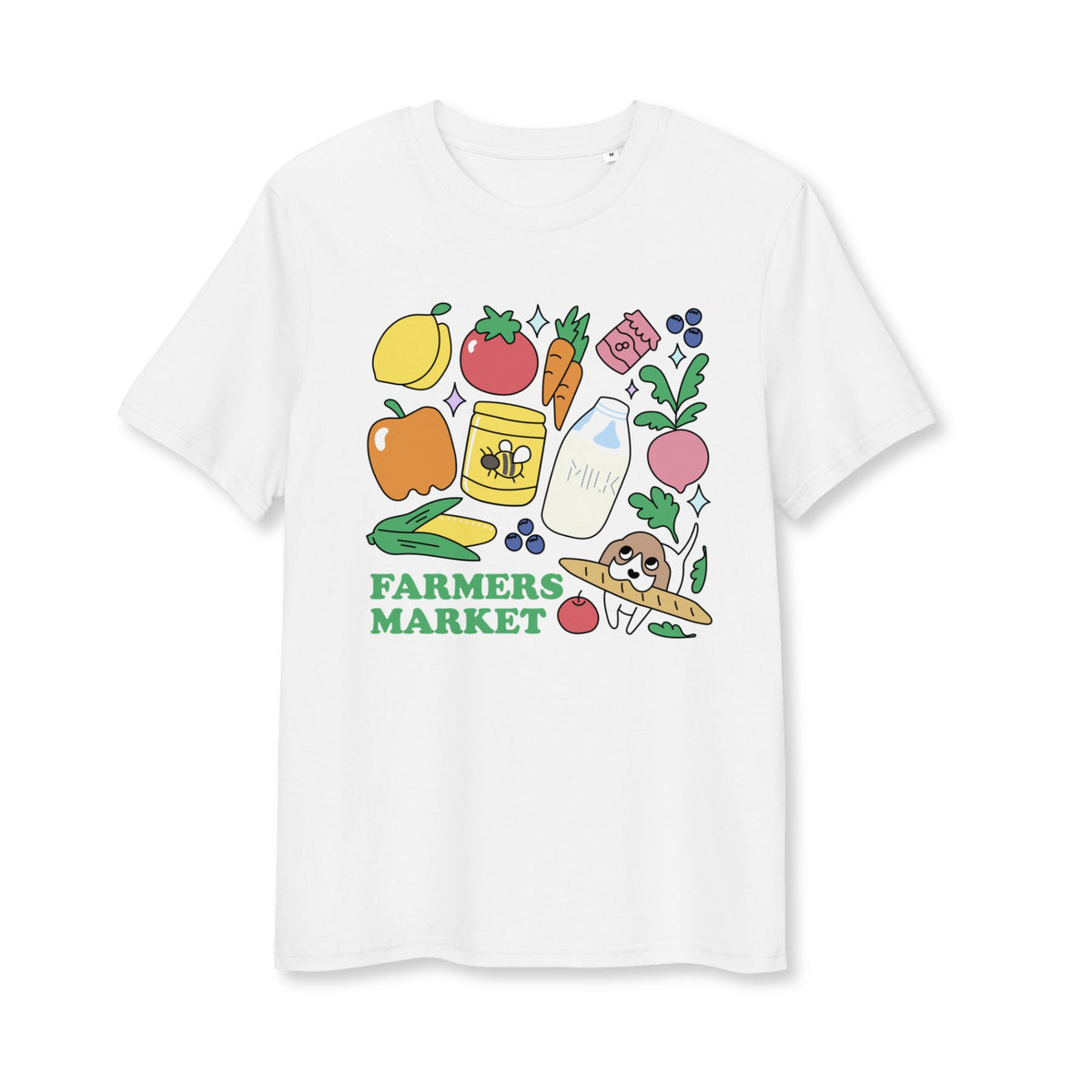 Farmers Market Unisex Tee