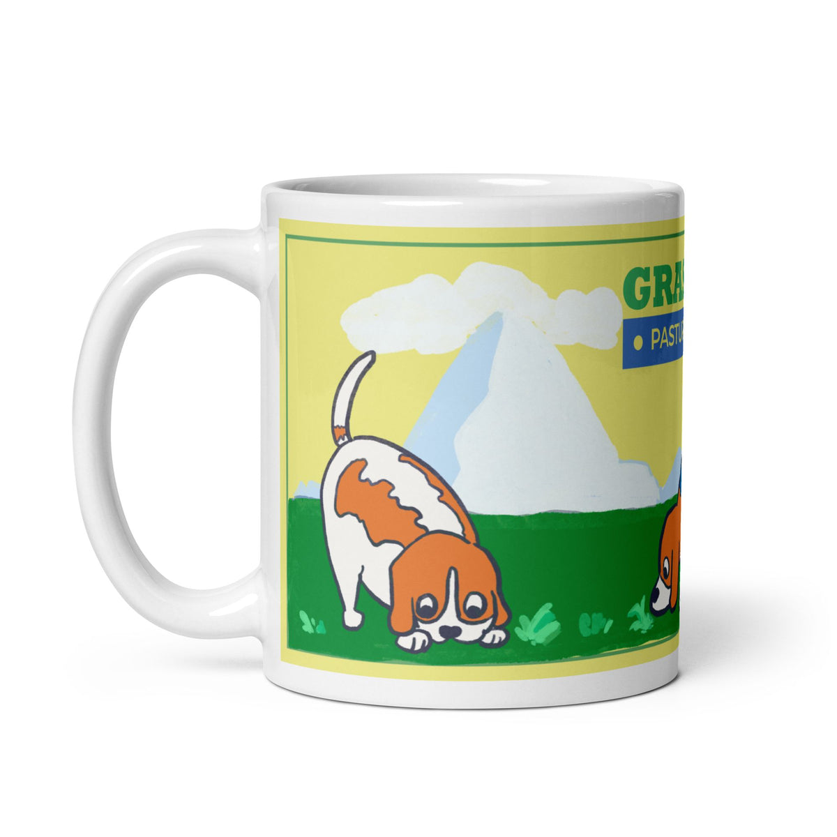 Grassfed Mug