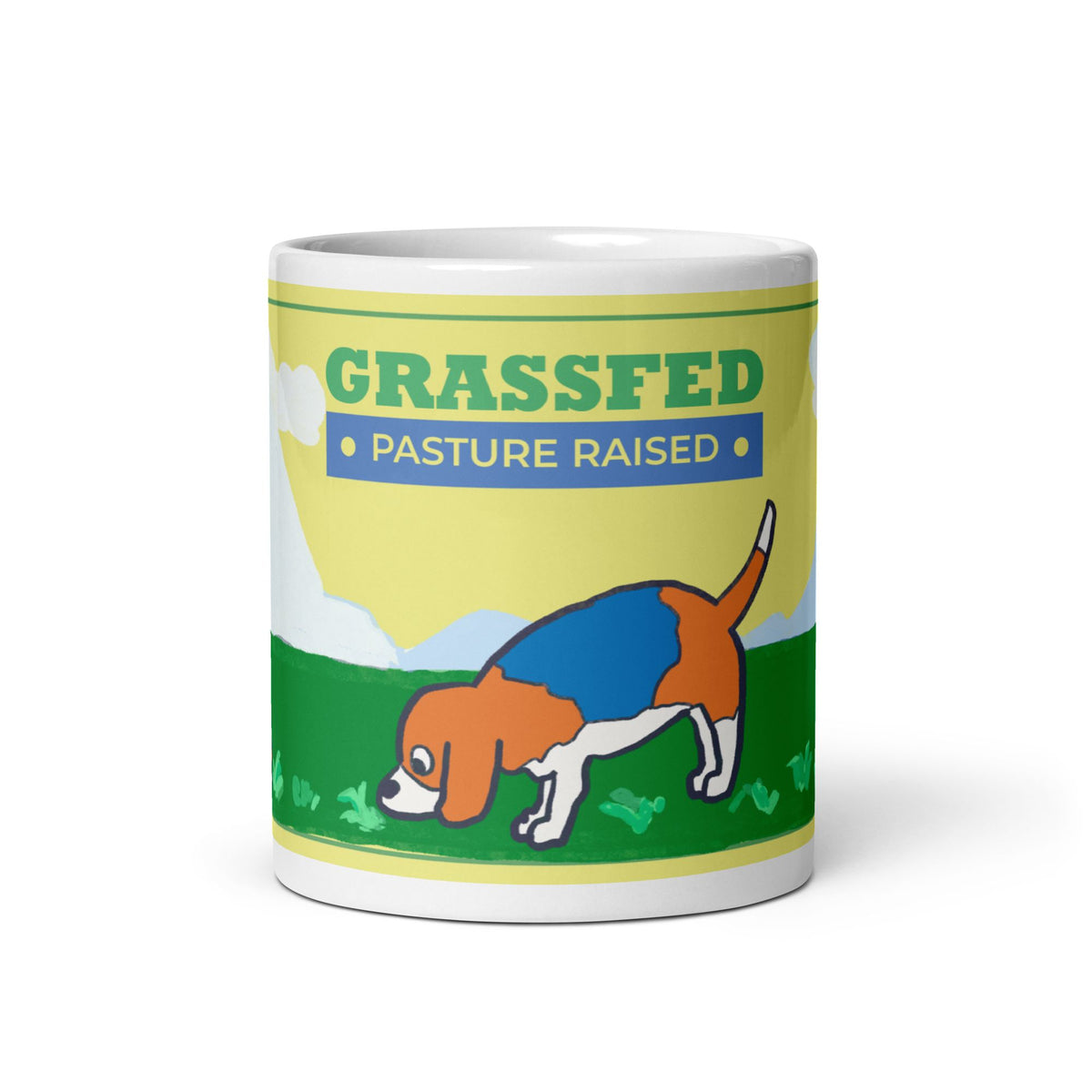 Grassfed Mug