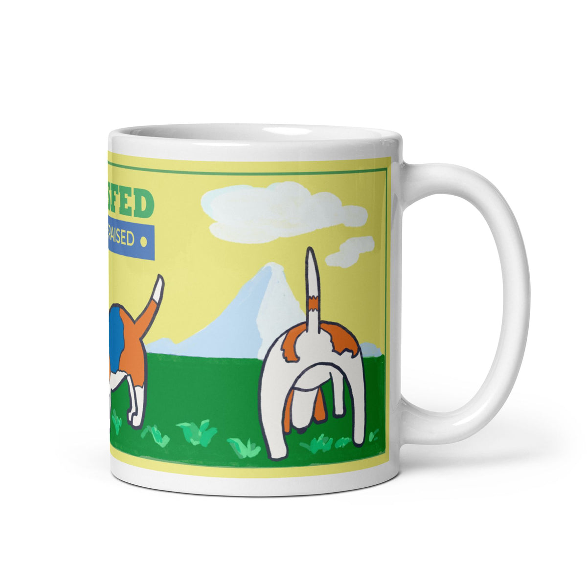 Grassfed Mug