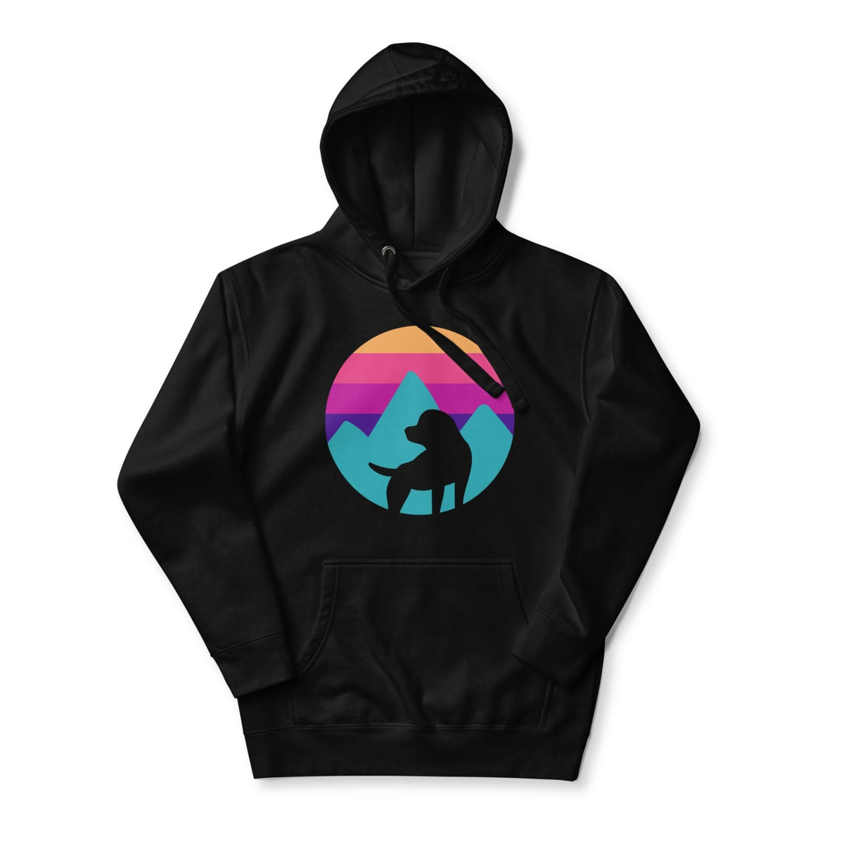 Mountain Sunset Hoodie