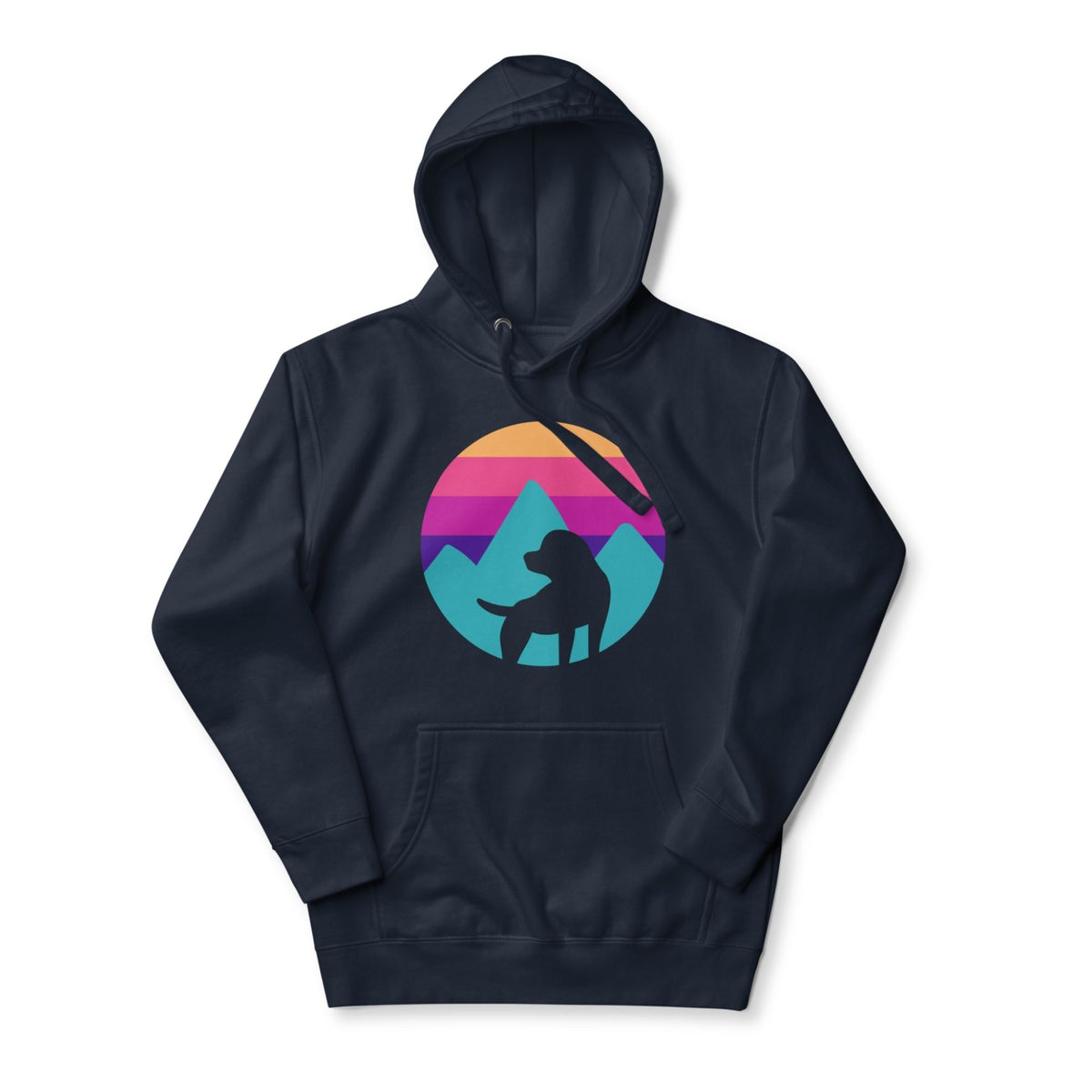 Mountain Sunset Hoodie