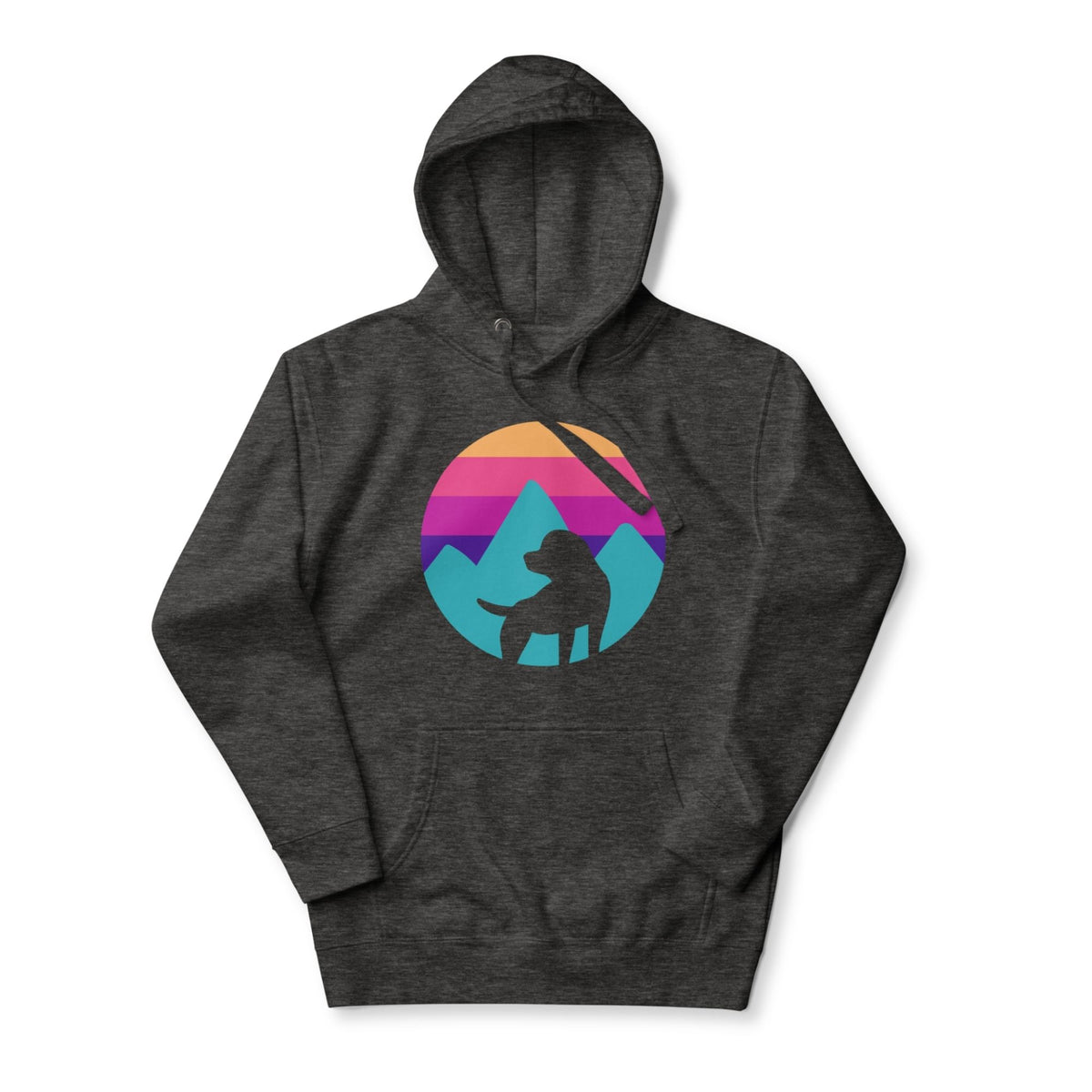 Mountain Sunset Hoodie