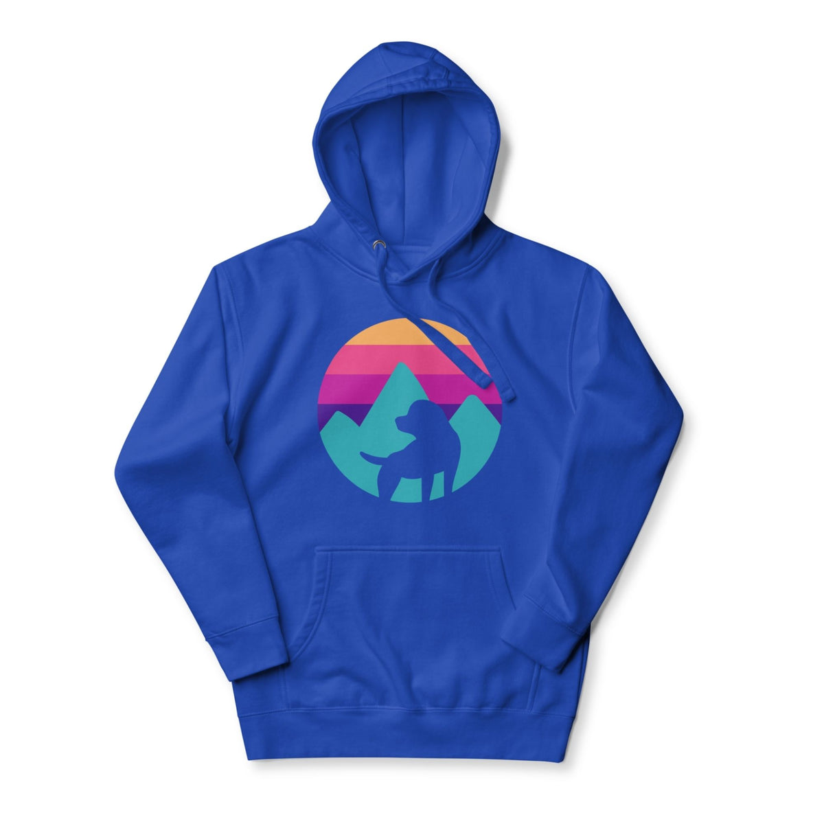 Mountain Sunset Hoodie
