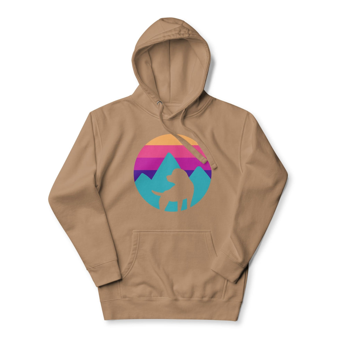 Mountain Sunset Hoodie