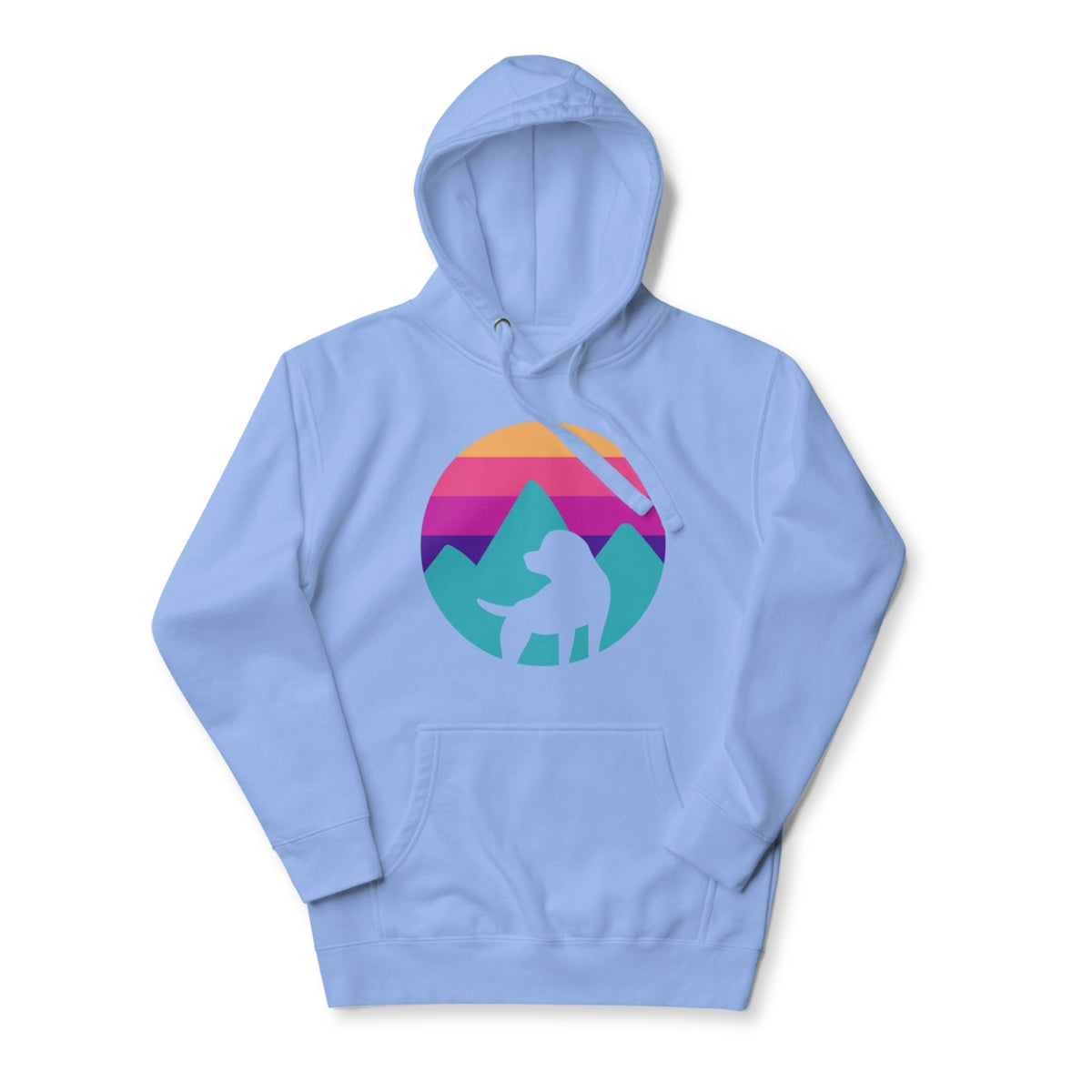 Mountain Sunset Hoodie