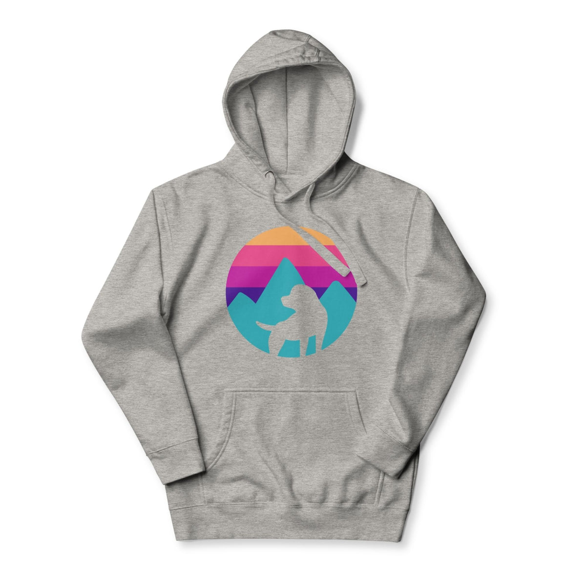 Mountain Sunset Hoodie