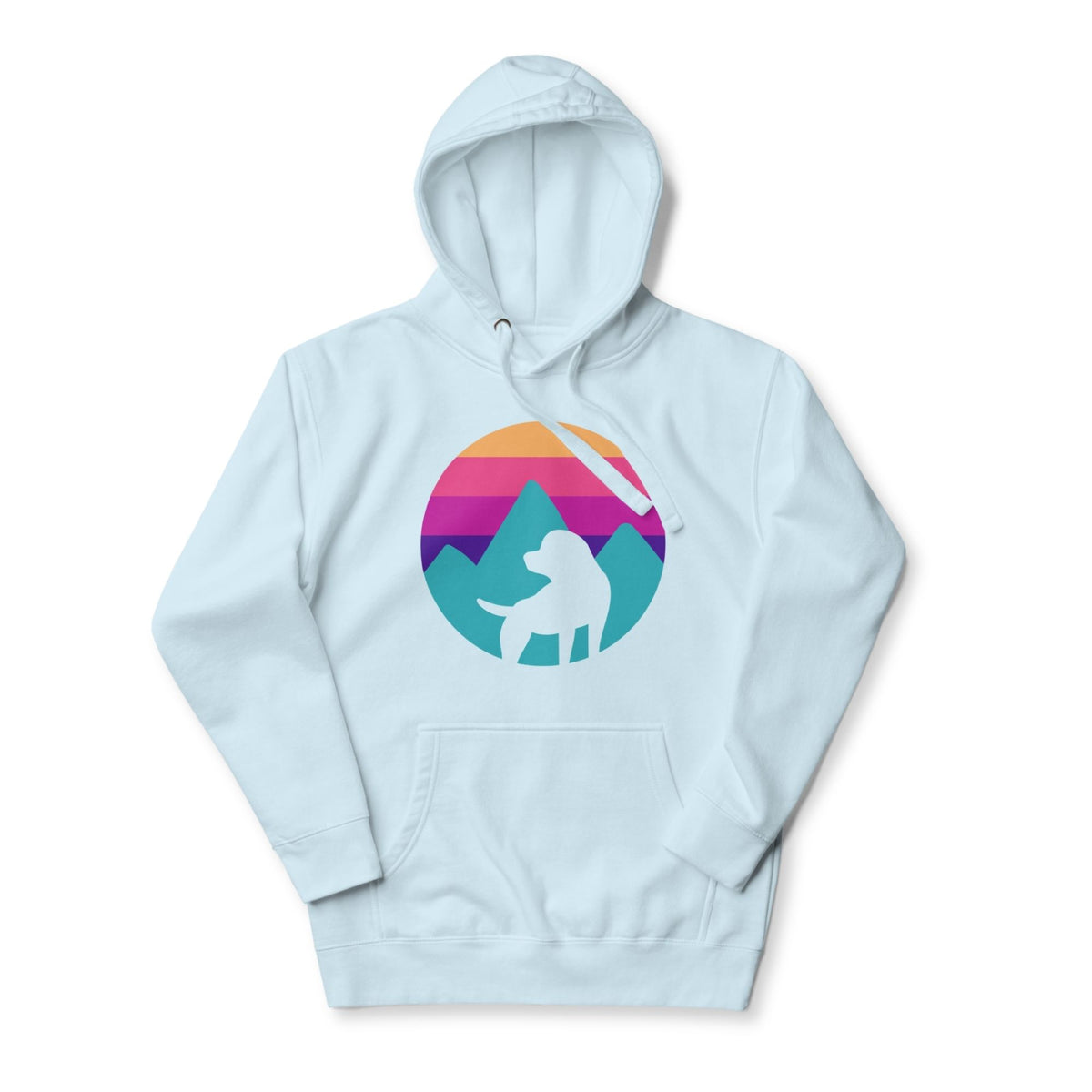 Mountain Sunset Hoodie