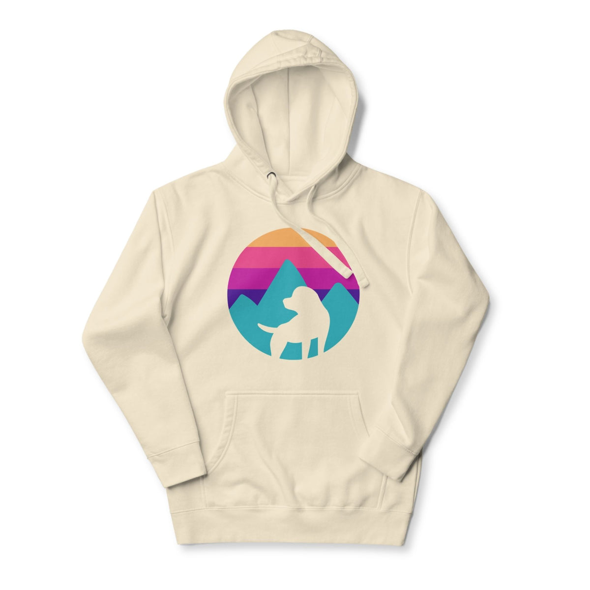 Mountain Sunset Hoodie