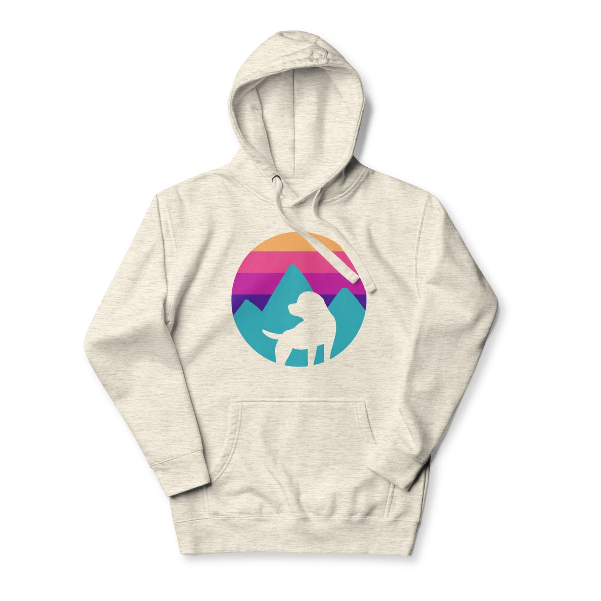 Mountain Sunset Hoodie