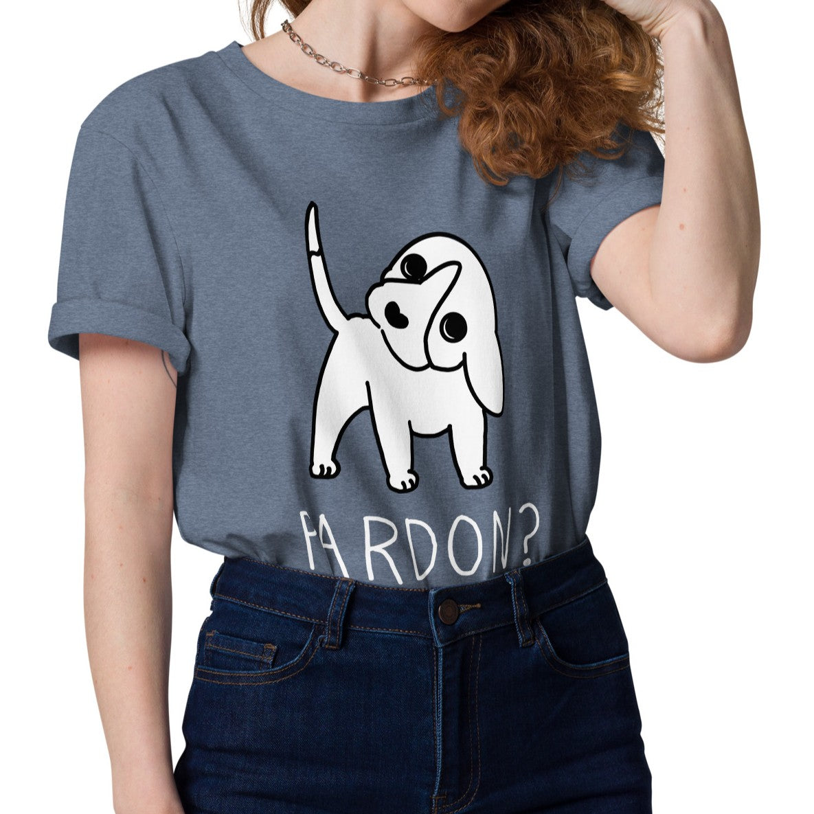 Pardon? T-Shirt