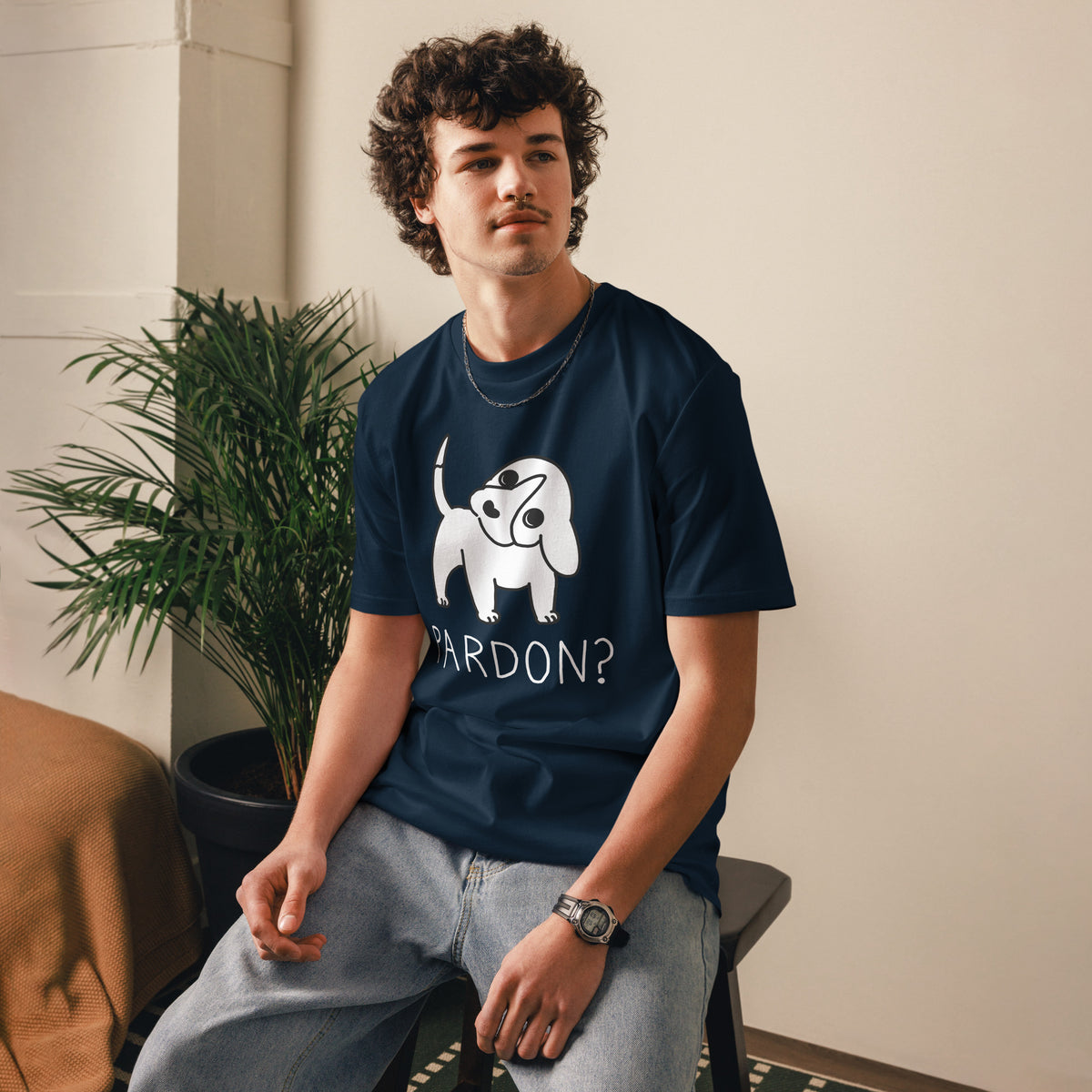 Pardon? T-Shirt