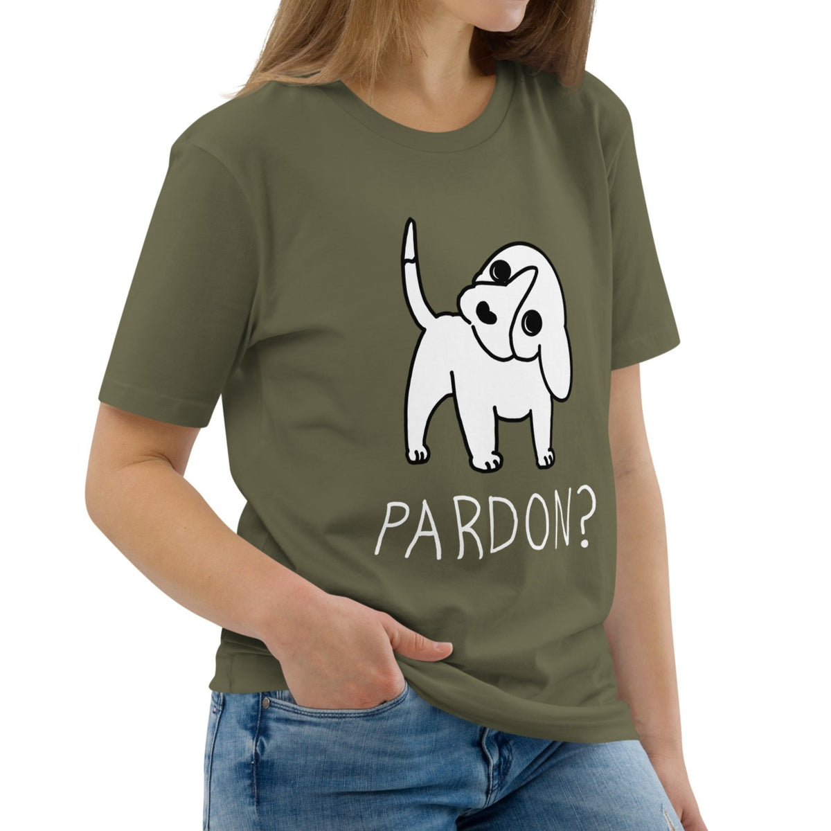 Pardon? T-Shirt