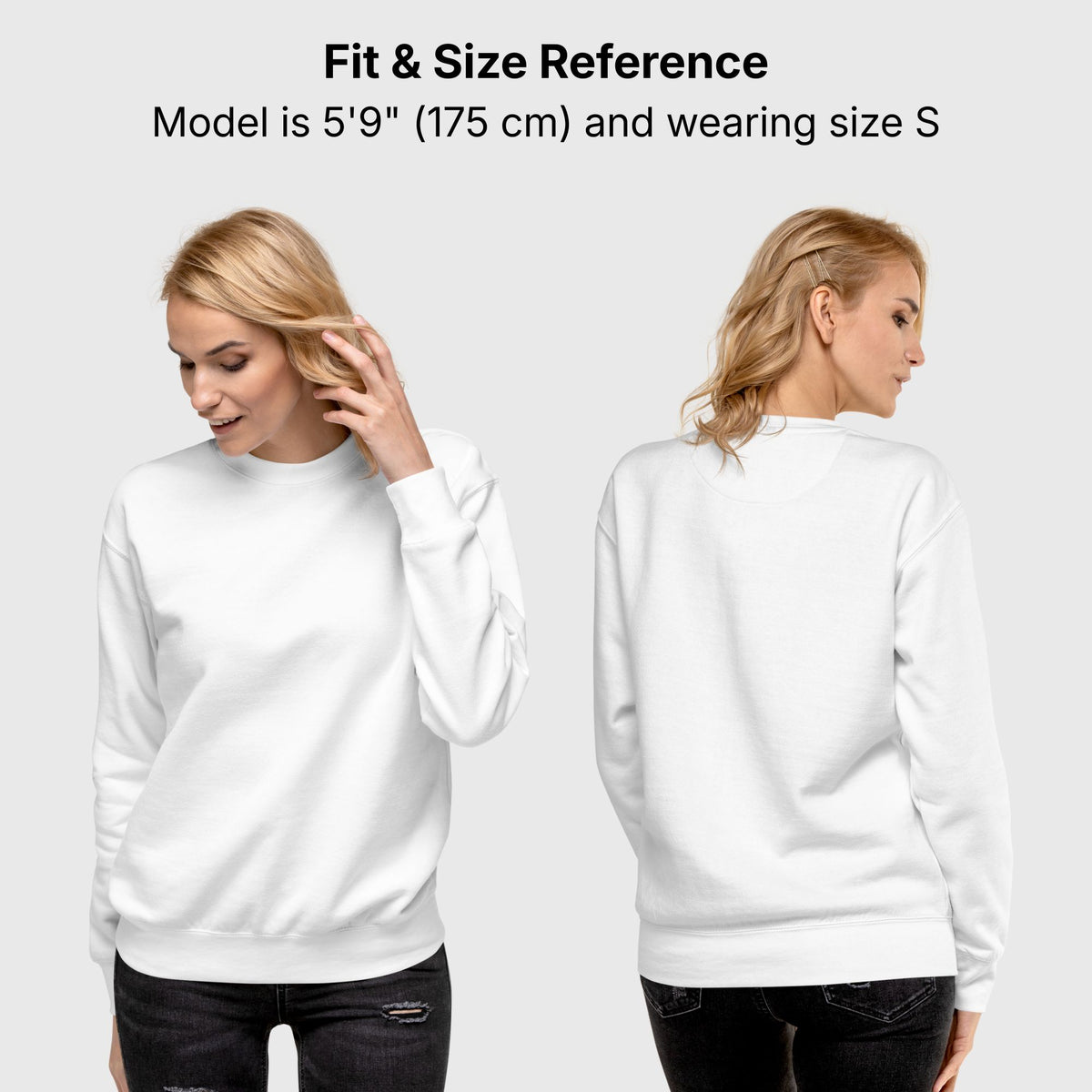 Trick or Treat Sweatshirt