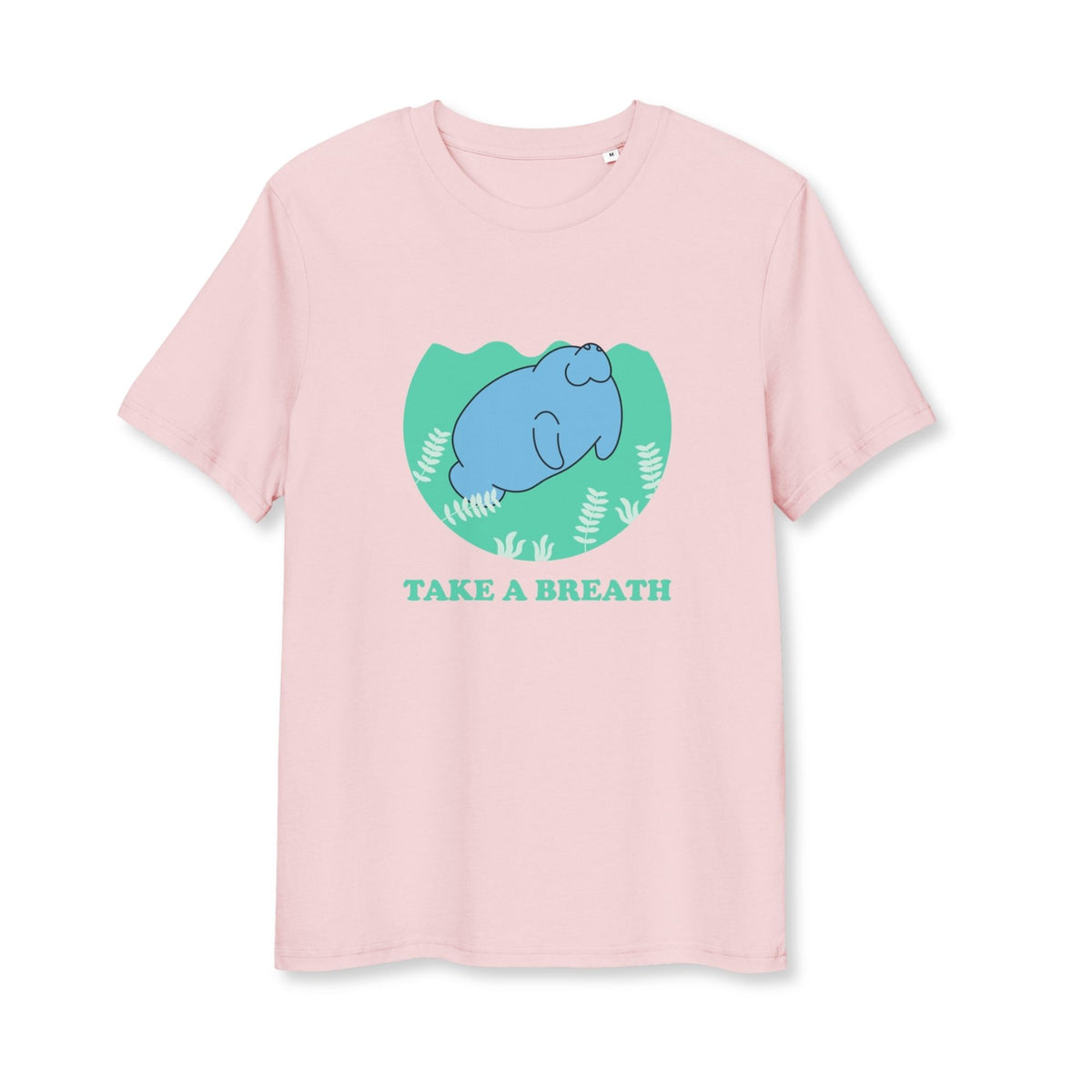 Take a Breath Unisex Tee