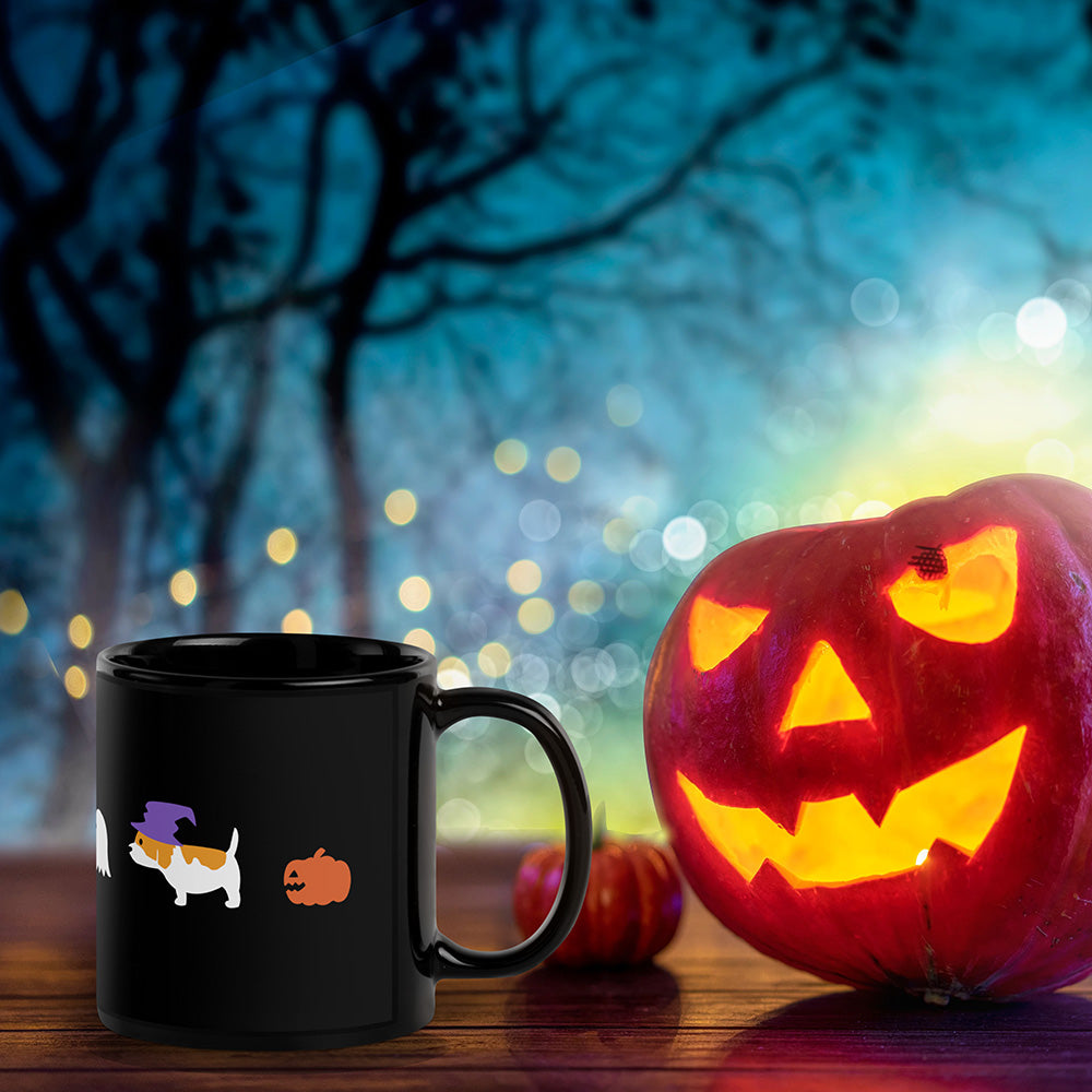 Trick or Treat Mug