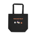 Trick or Treat Tote Bag